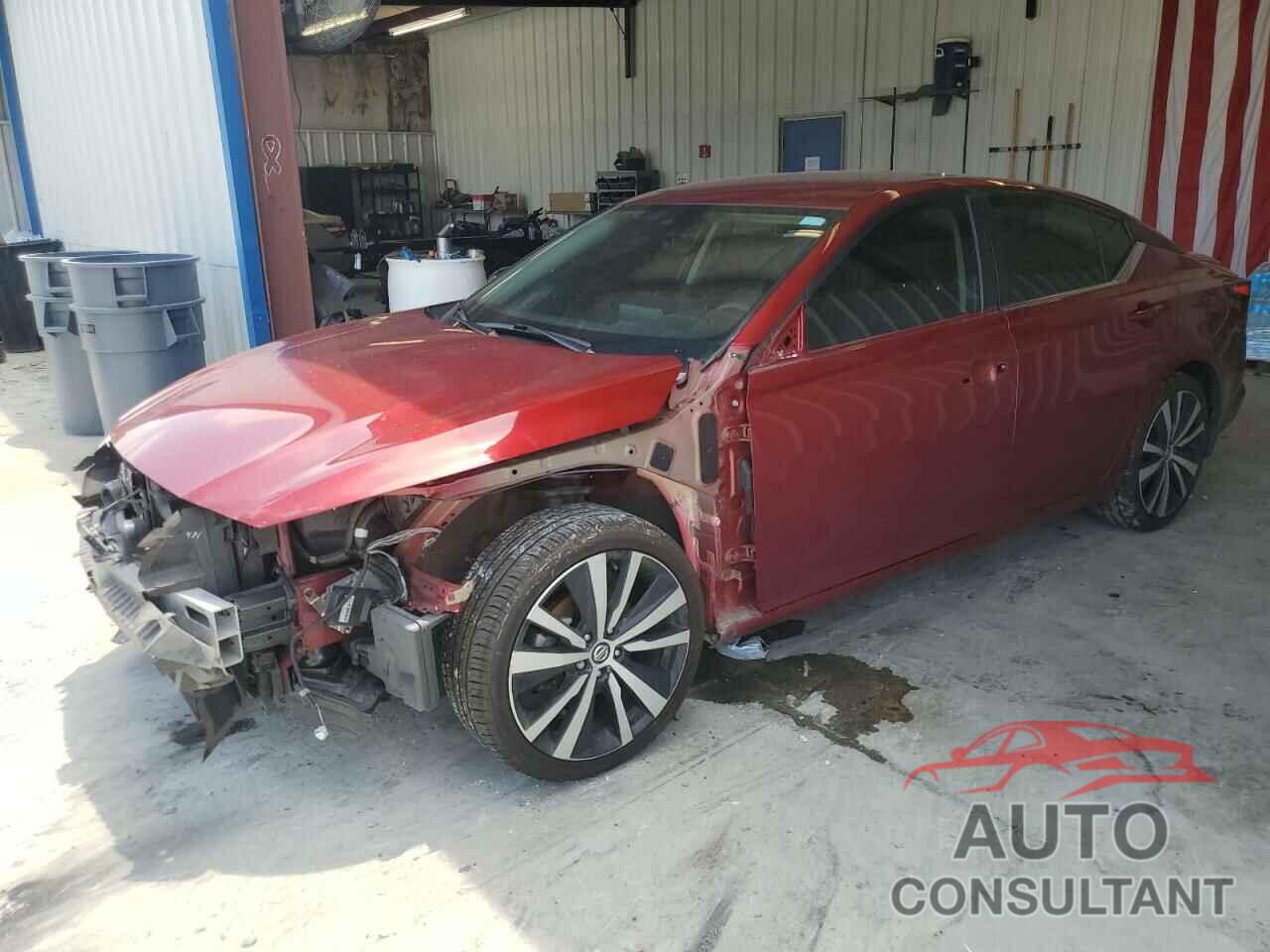 NISSAN ALTIMA 2020 - 1N4BL4CV7LC183209