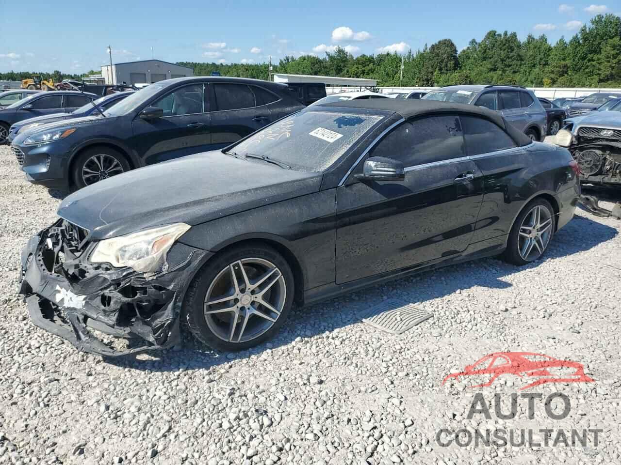 MERCEDES-BENZ E-CLASS 2016 - WDDKK7DF0GF326324
