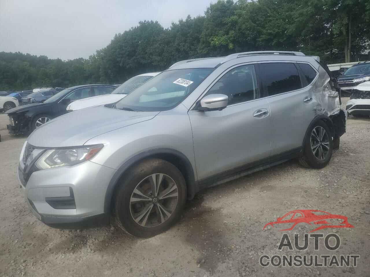 NISSAN ROGUE 2020 - JN8AT2MV0LW103759