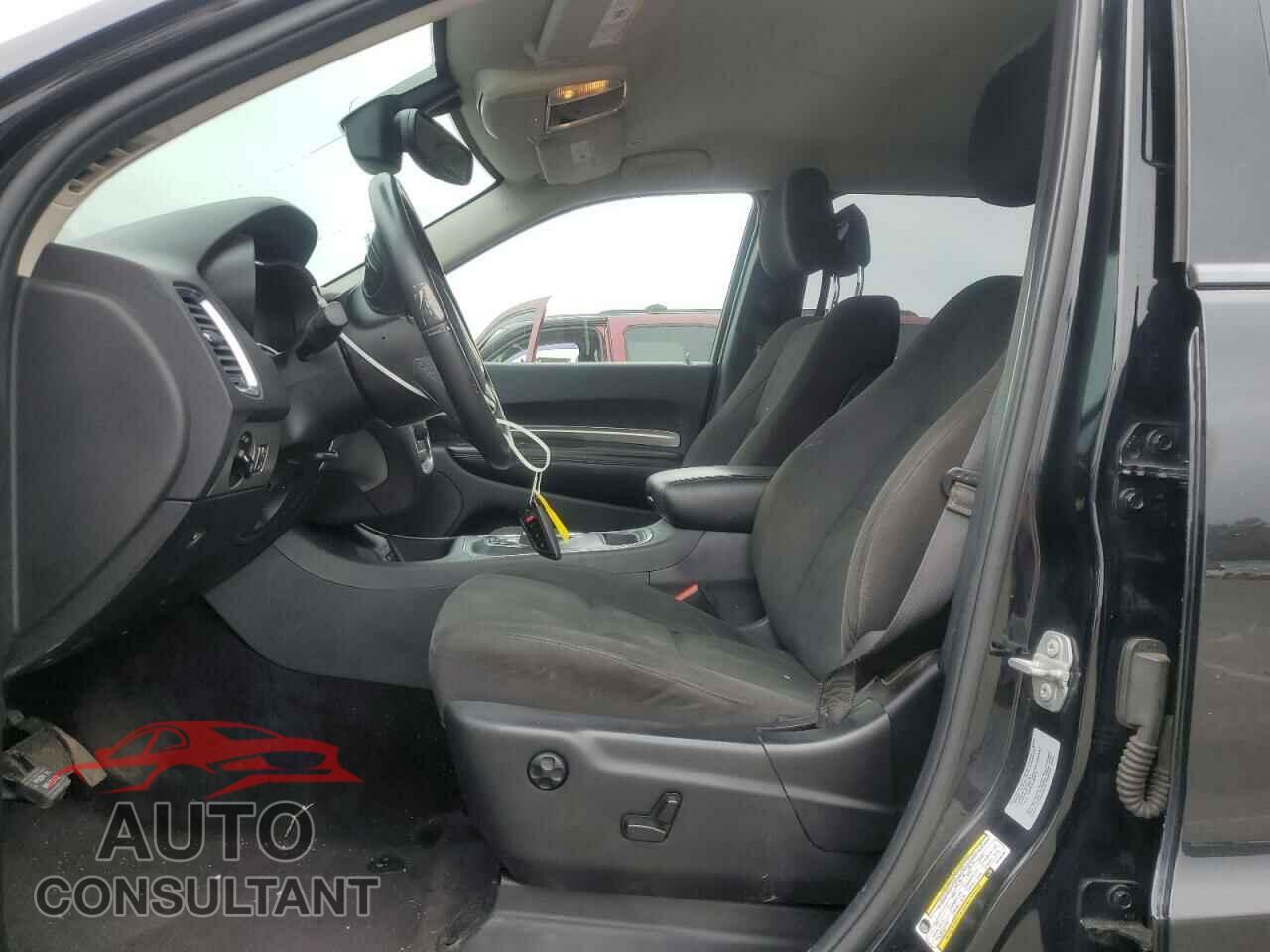 DODGE DURANGO 2017 - 1C4RDJAG9HC783147
