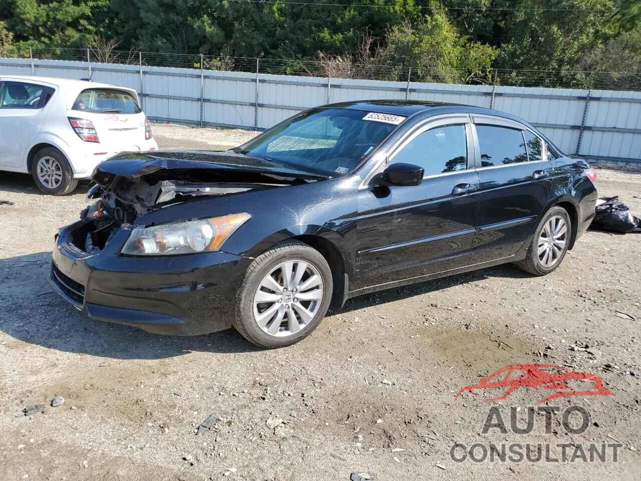 HONDA ACCORD 2011 - 1HGCP2F75BA137992