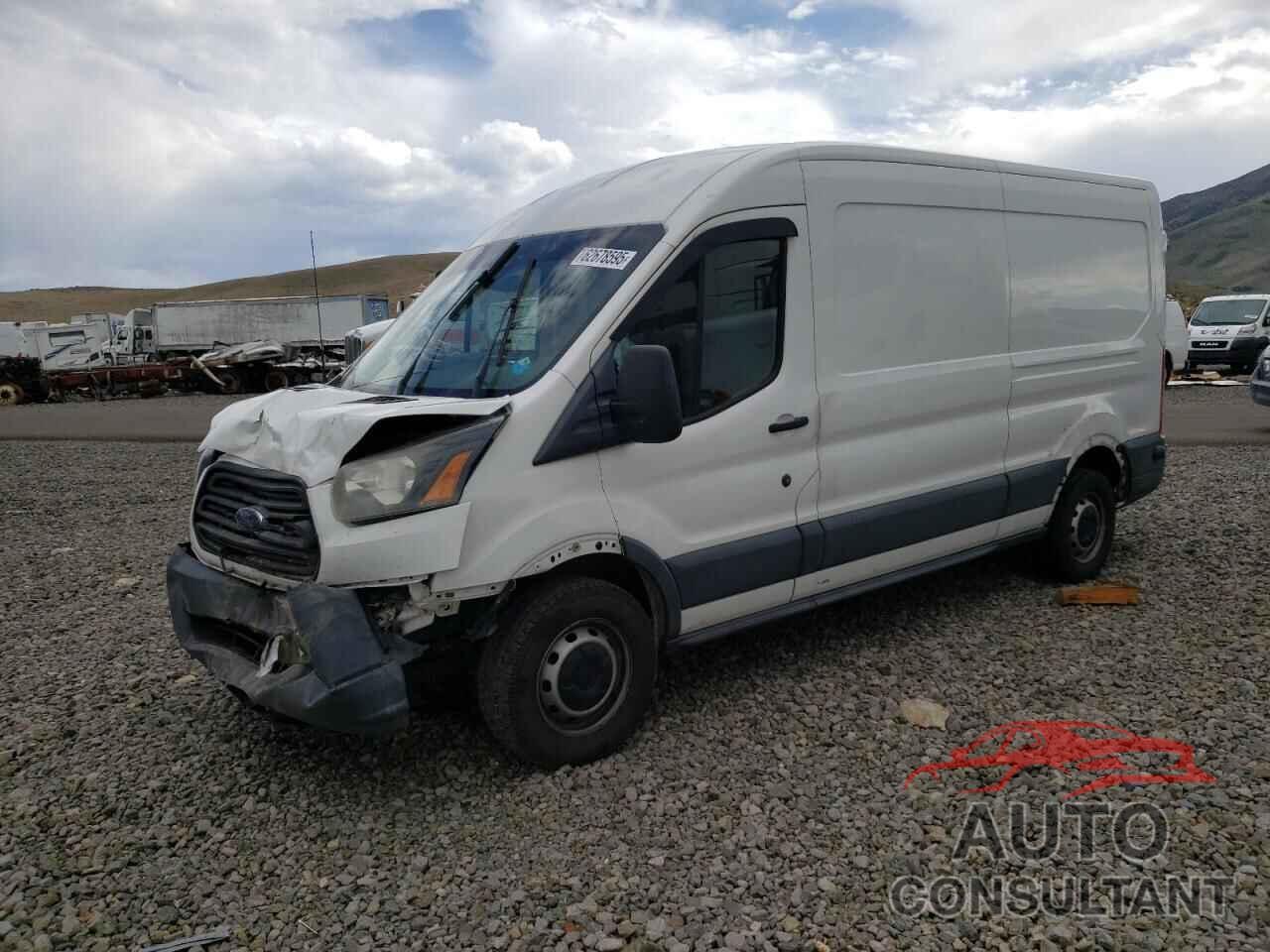 FORD TRANSIT 2015 - 1FTNE2CM5FKA40332