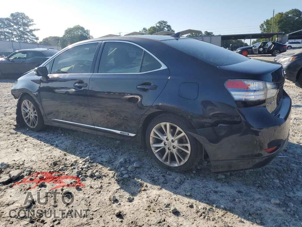 LEXUS HS 2010 - JTHBB1BA5A2001079