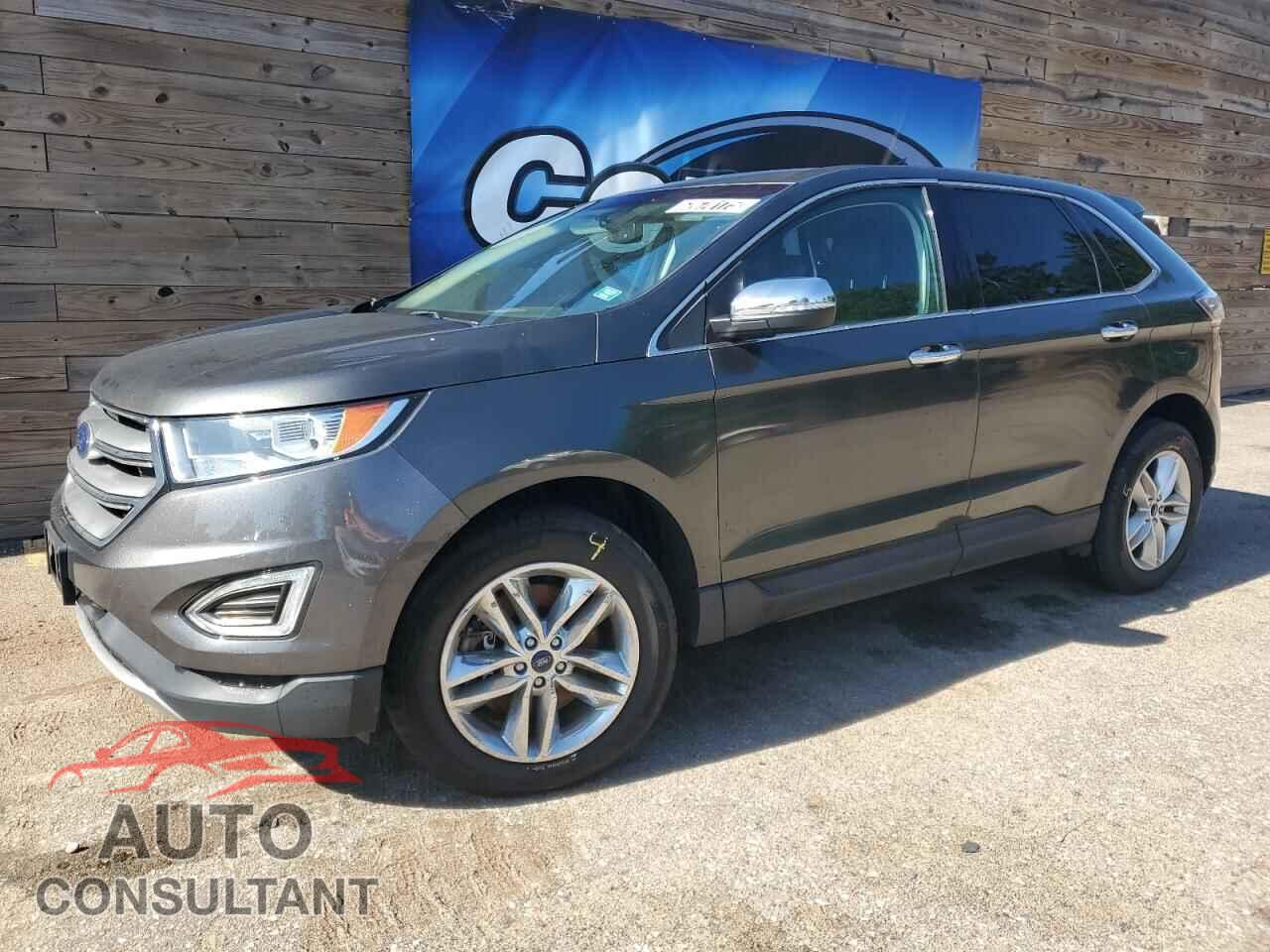 FORD EDGE 2016 - 2FMPK4J86GBB67679