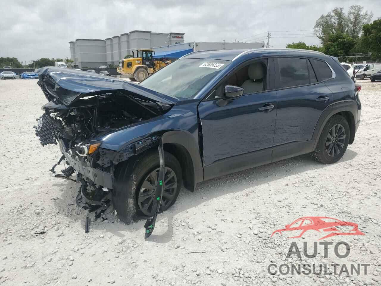 MAZDA CX-50 2025 - 7MMVABAM3SN340474