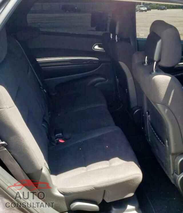 DODGE DURANGO 2019 - 1C4RDHAG9KC701000