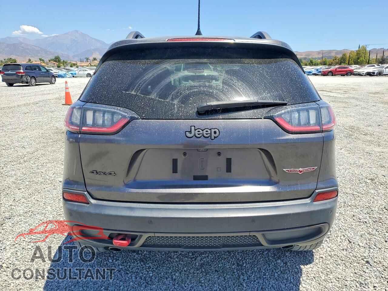 JEEP CHEROKEE 2019 - 1C4PJMBX9KD216812