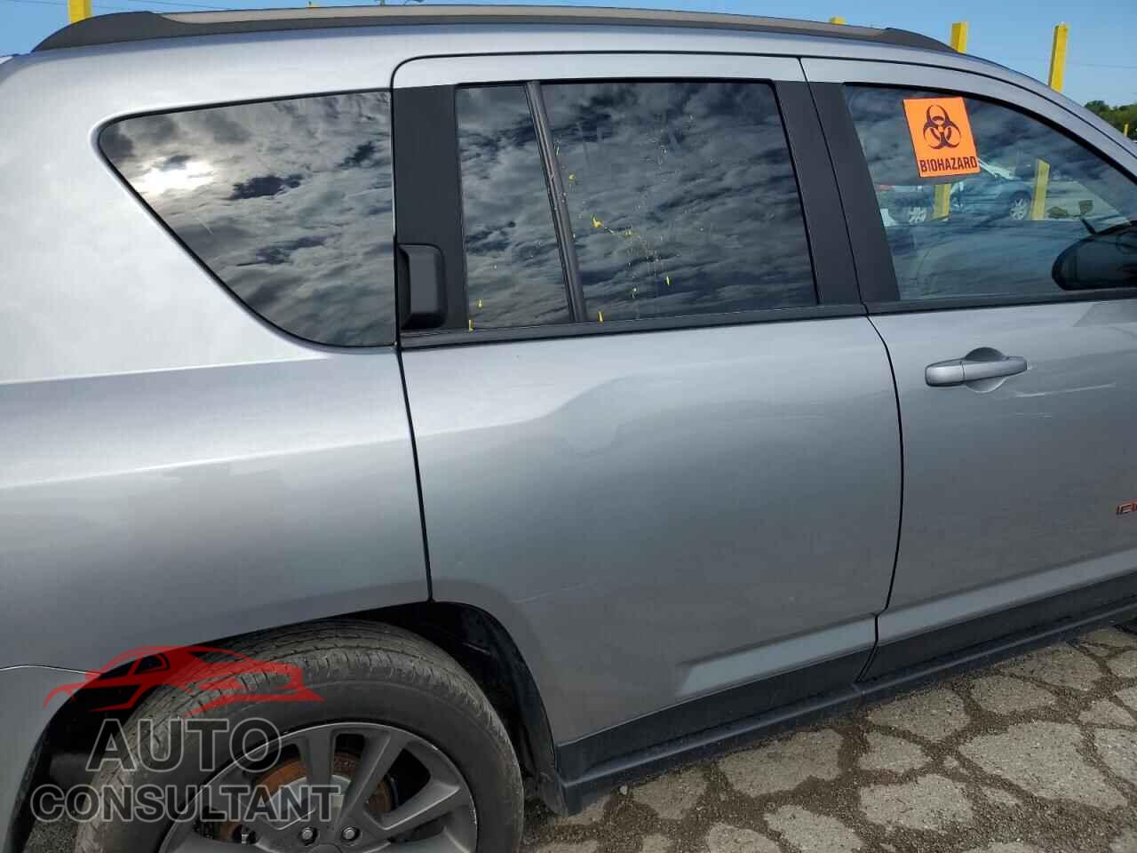JEEP COMPASS 2017 - 1C4NJDBB1HD112111