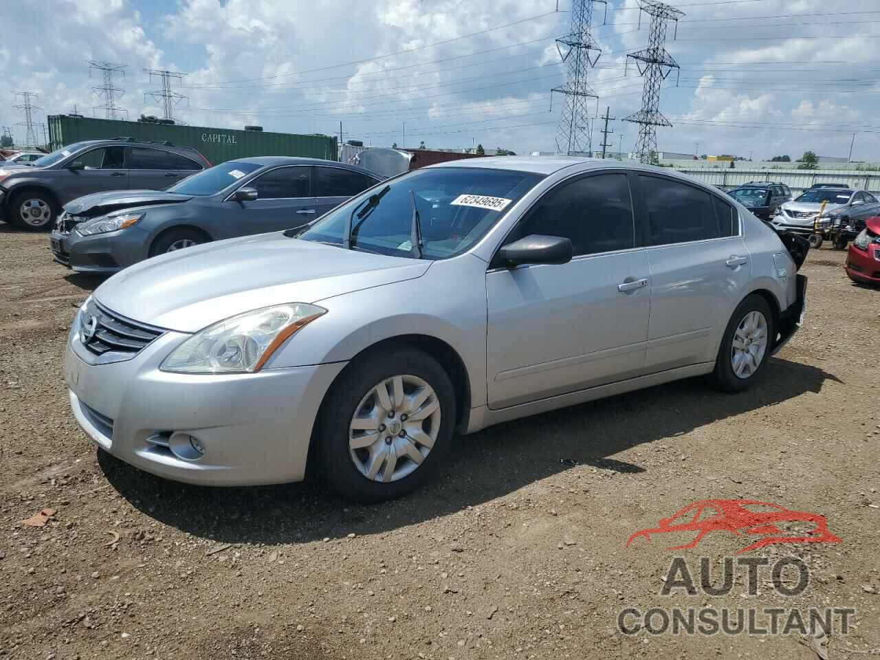 NISSAN ALTIMA 2012 - 1N4AL2APXCC103289
