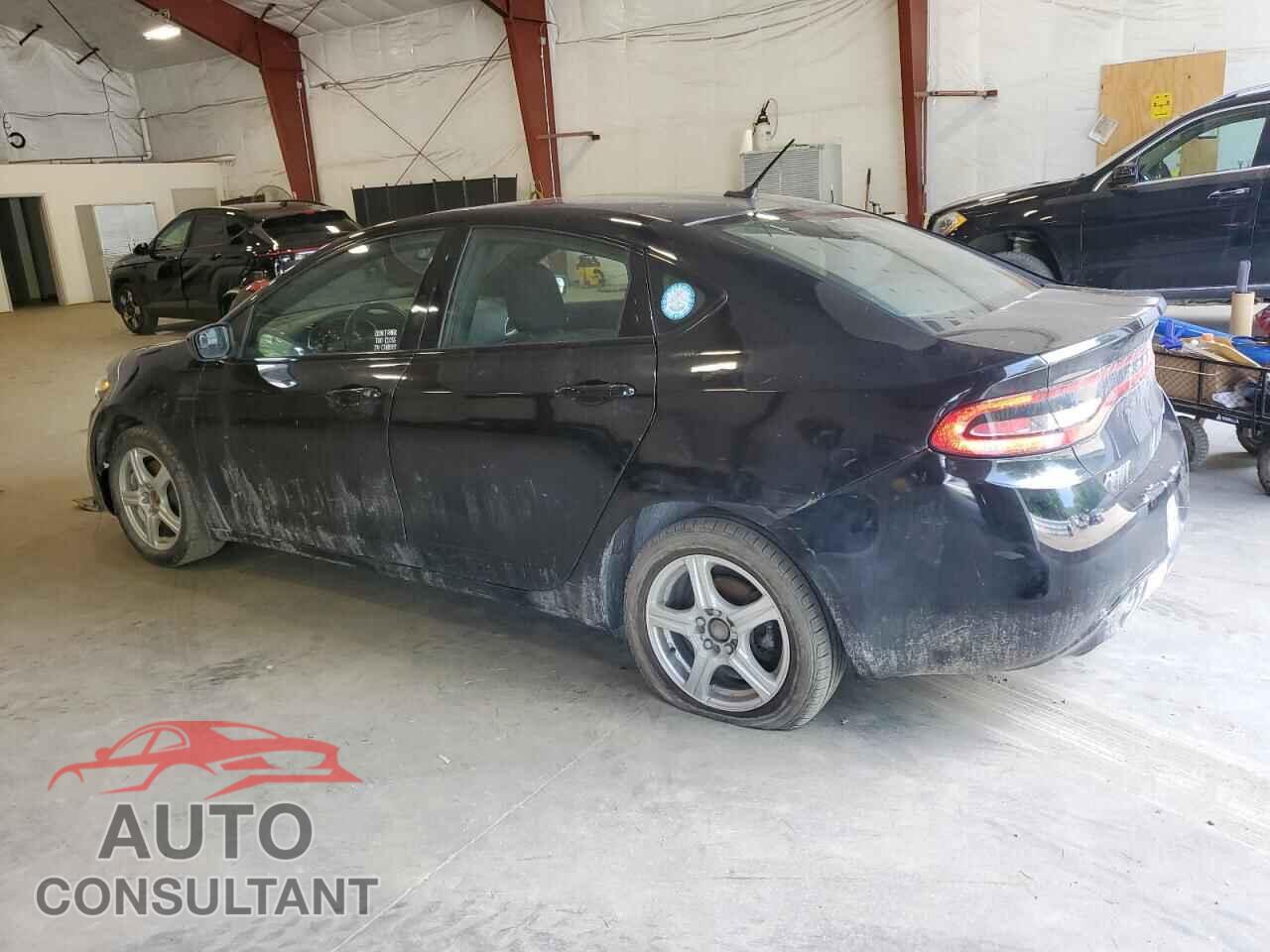 DODGE DART 2015 - 1C3CDFBB6FD165267