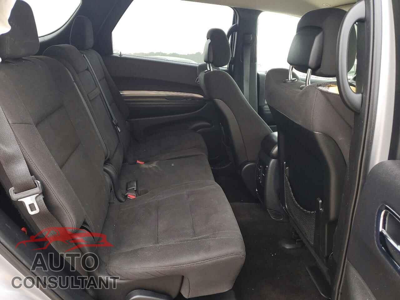 DODGE DURANGO 2018 - 1C4RDJAG6JC111469