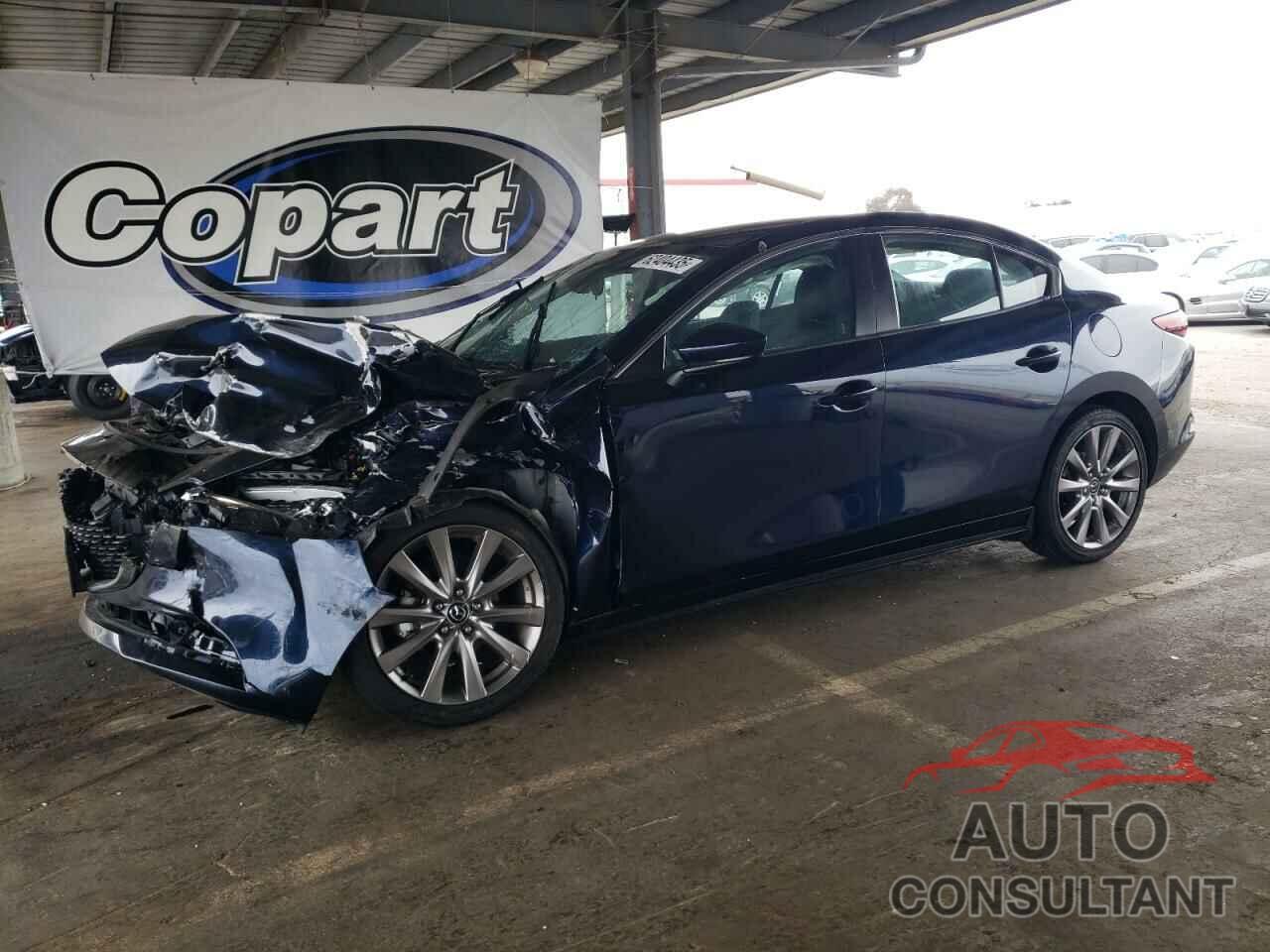 MAZDA 3 2019 - JM1BPACL7K1108872