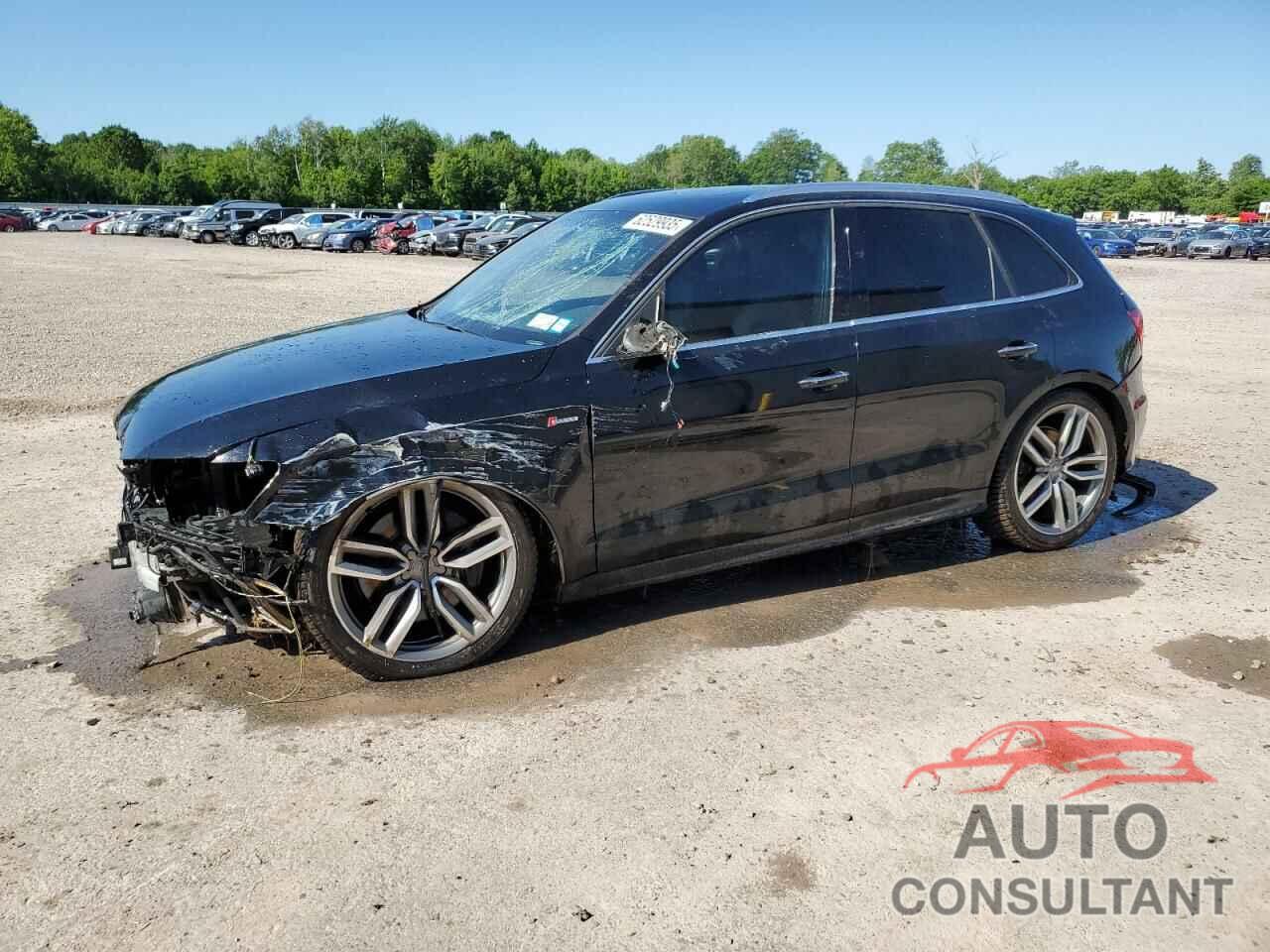 AUDI SQ5 2015 - WA1VGAFP5FA007583