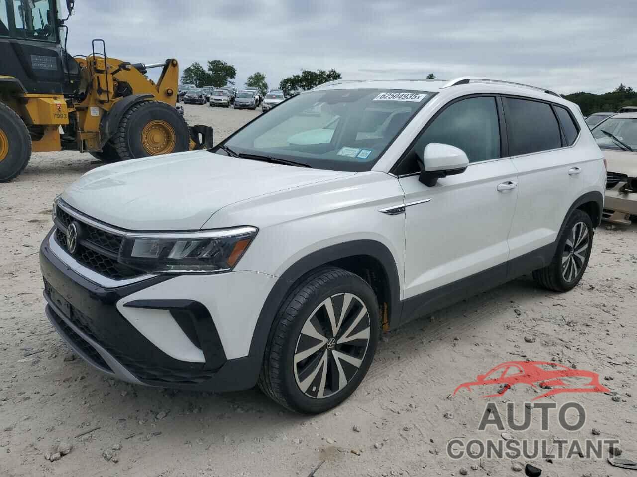 VOLKSWAGEN TAOS SE 2023 - 3VVNX7B27PM324354
