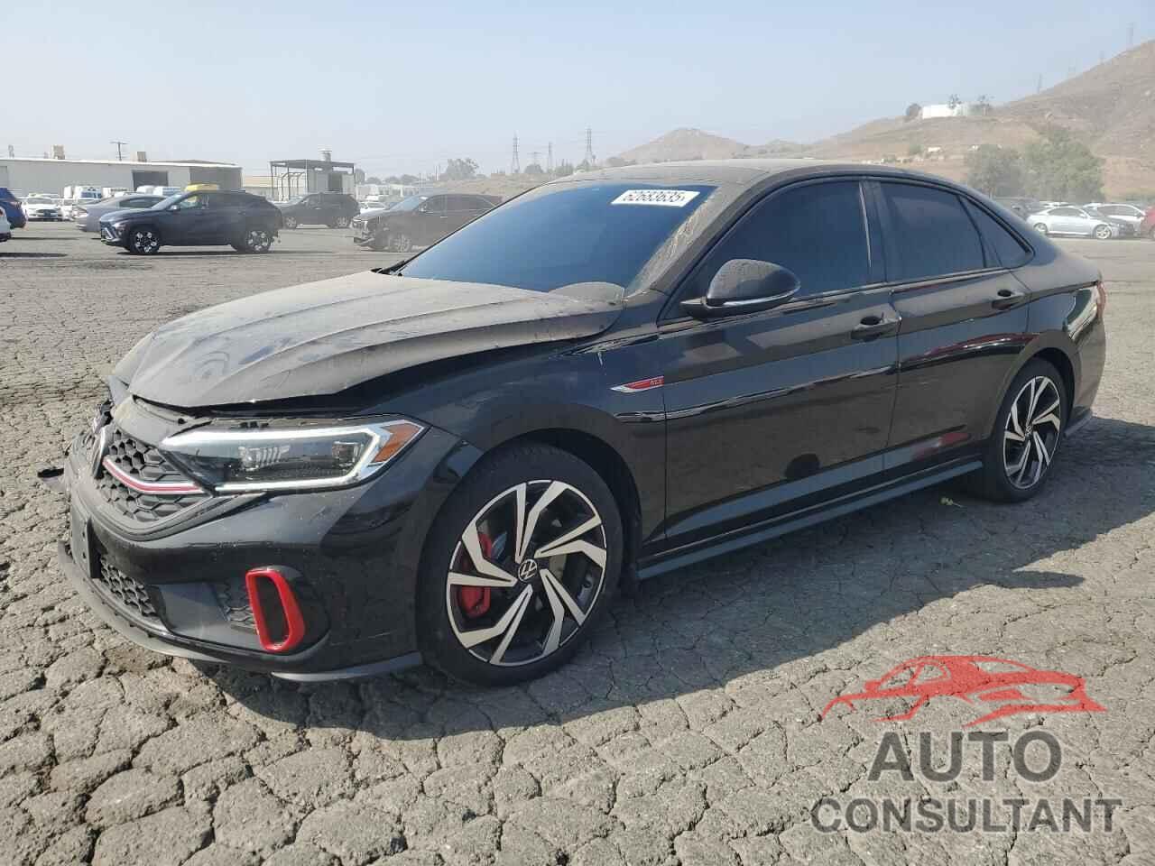 VOLKSWAGEN JETTA 2022 - 3VW2T7BU2NM025198