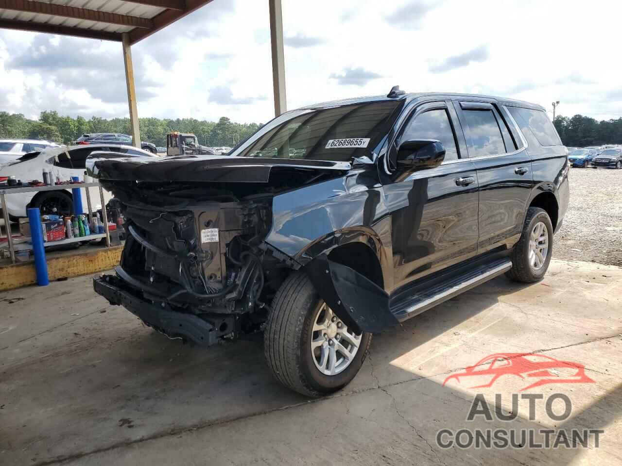 CHEVROLET TAHOE 2022 - 1GNSKLED3NR221022