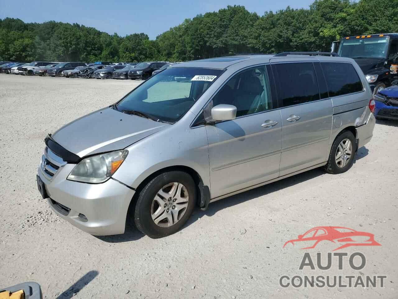 HONDA ODYSSEY 2010 - 5FNRL38627B453136