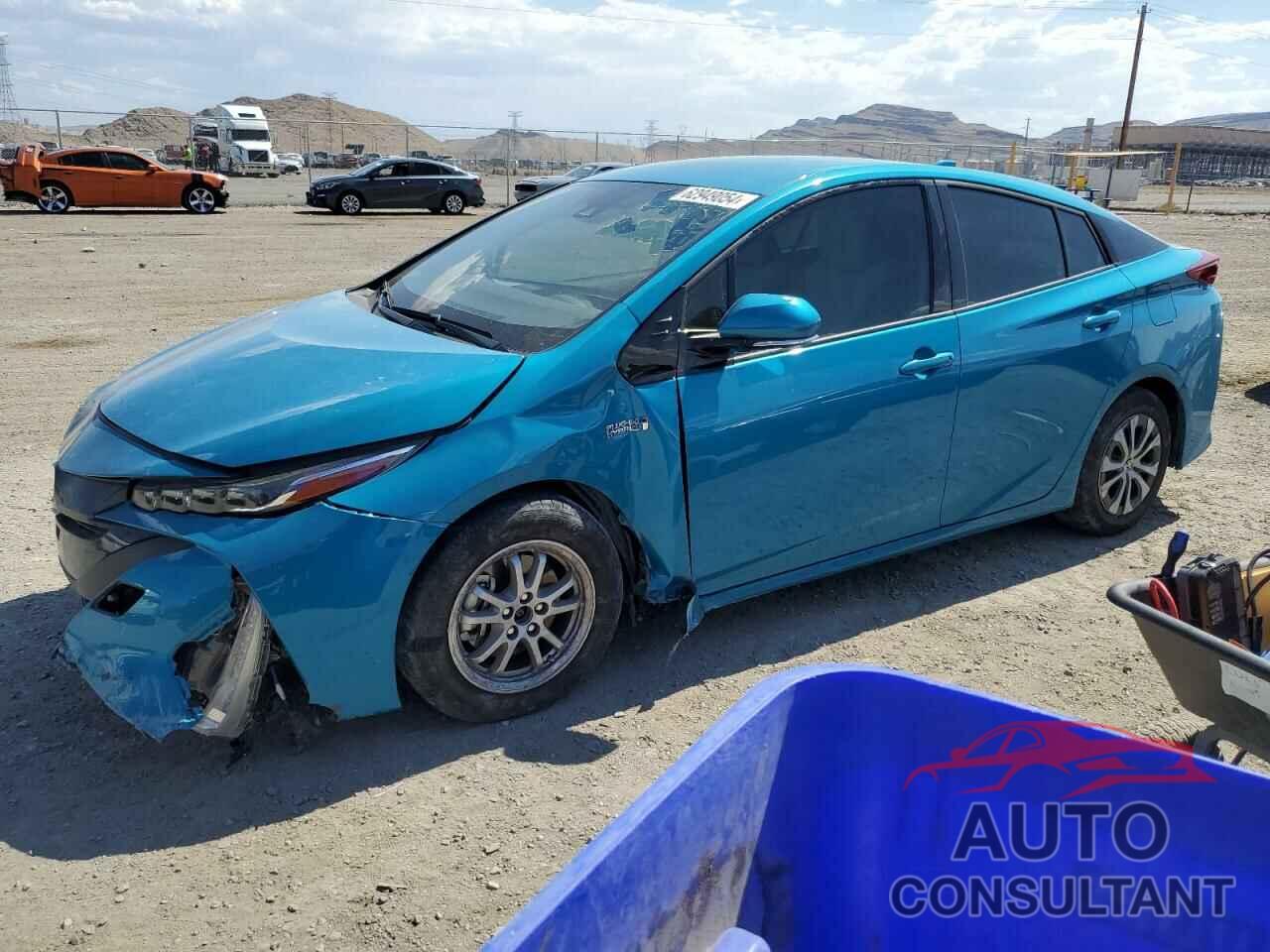 TOYOTA PRIUS 2020 - JTDKARFP2L3139287