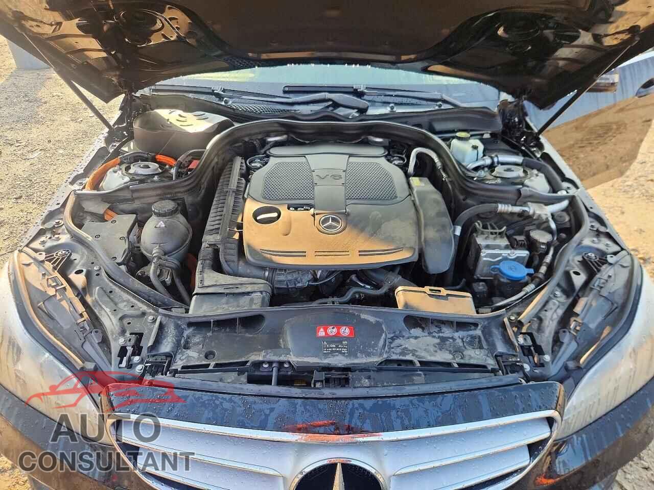 MERCEDES-BENZ E-CLASS 2014 - WDDHF9FB7EA818234