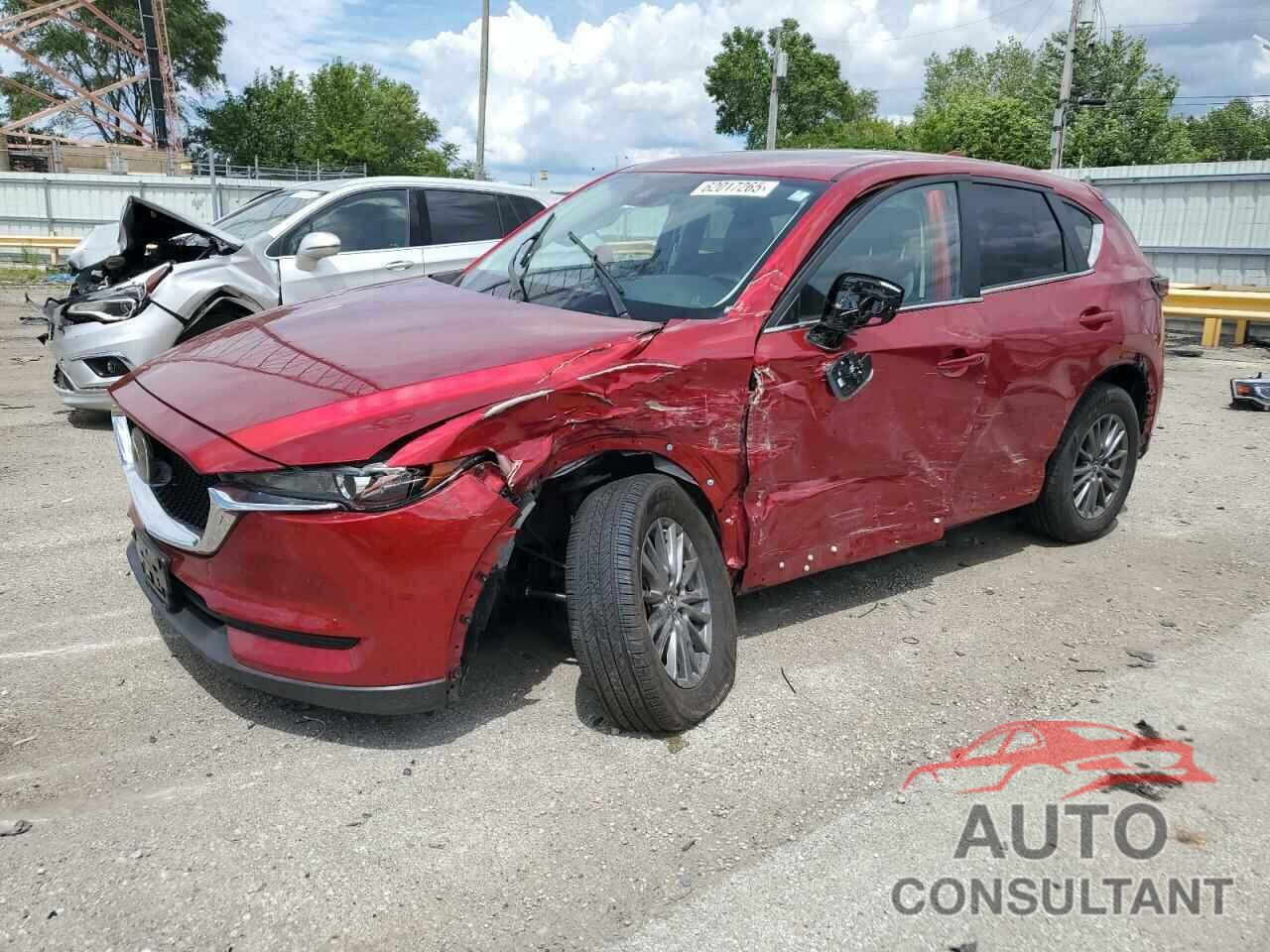 MAZDA CX-5 2020 - JM3KFBCM6L0846193