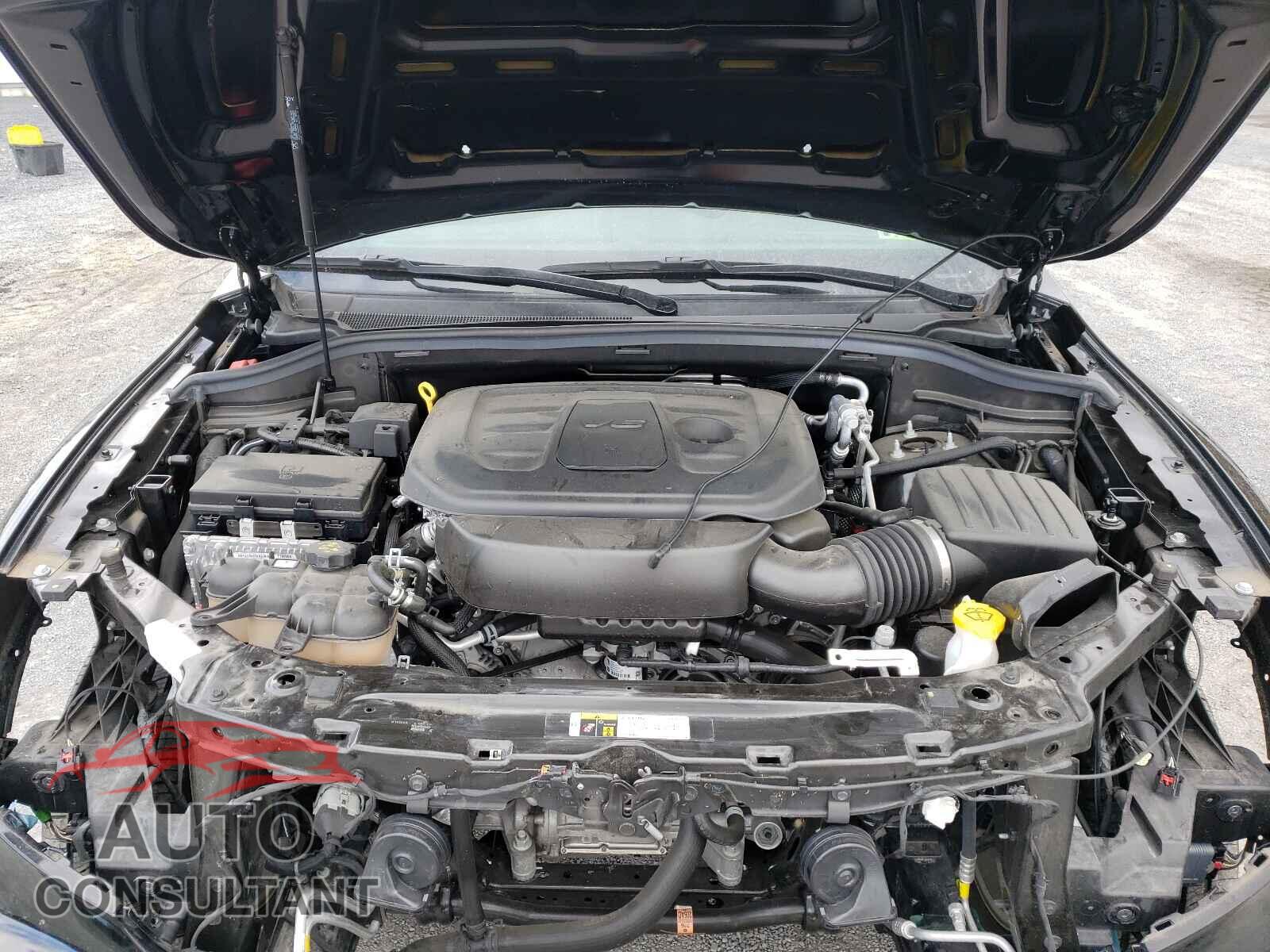 DODGE DURANGO 2020 - 1C4RDJAG6LC309388