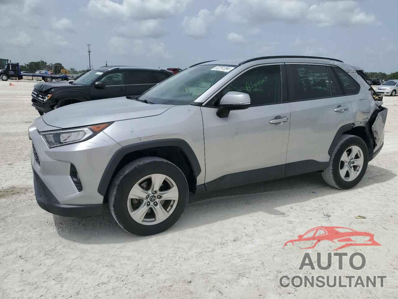 TOYOTA RAV4 2019 - 2T3W1RFV9KW033656