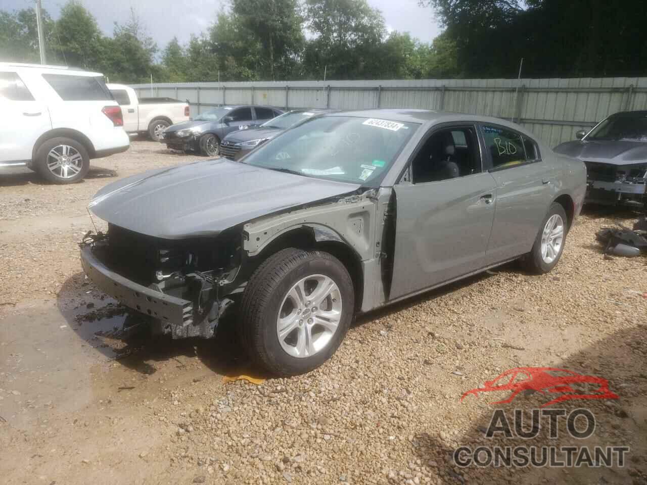DODGE CHARGER 2018 - 2C3CDXBG3JH169855