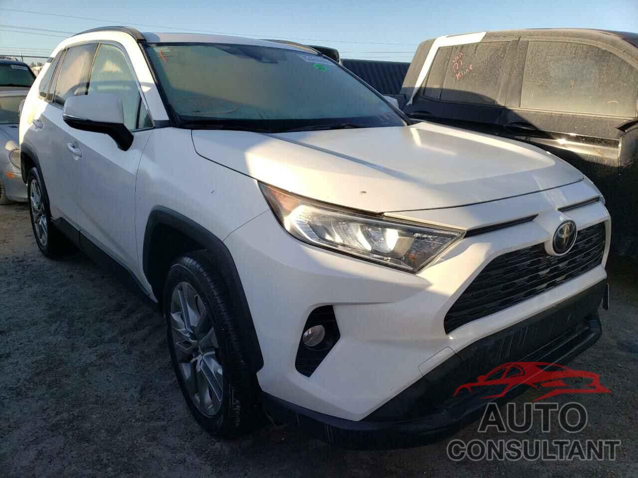 TOYOTA RAV4 2019 - JTMC1RFV5KD003005