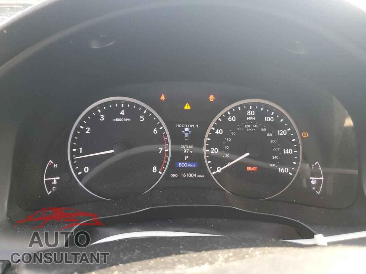 LEXUS ES350 2014 - JTHBK1GG4E2148254