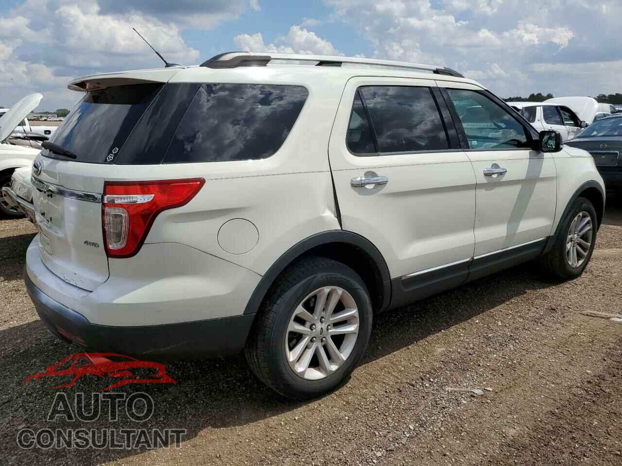 FORD EXPLORER 2012 - 1FMHK8D80CGA19697