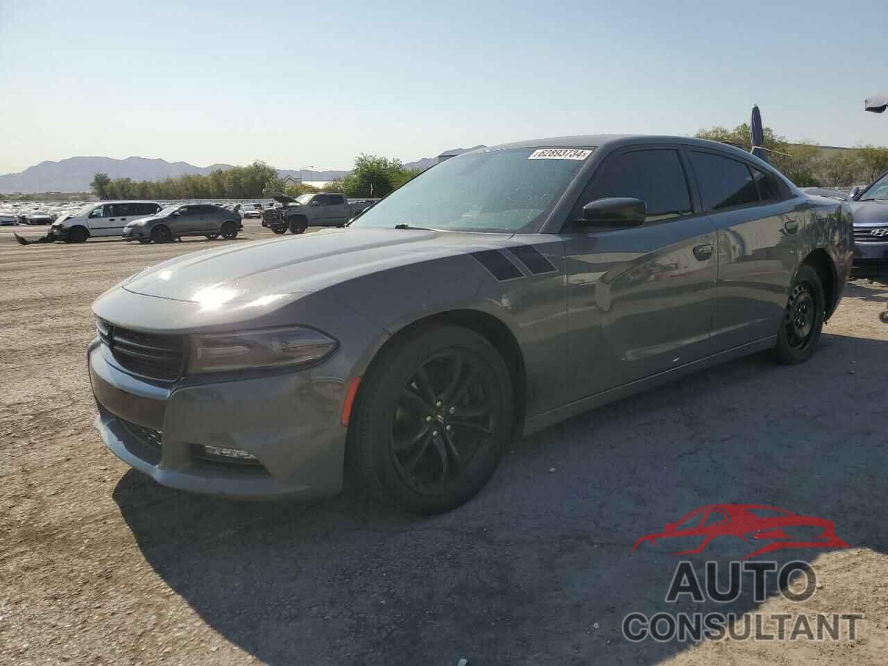 DODGE CHARGER 2018 - 2C3CDXHG2JH196486