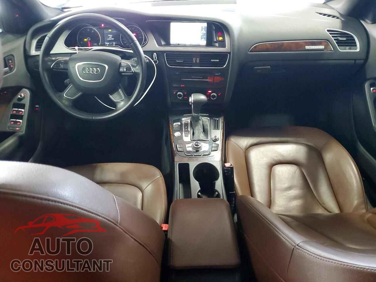 AUDI A4 2014 - WAUFFAFL2EN031824