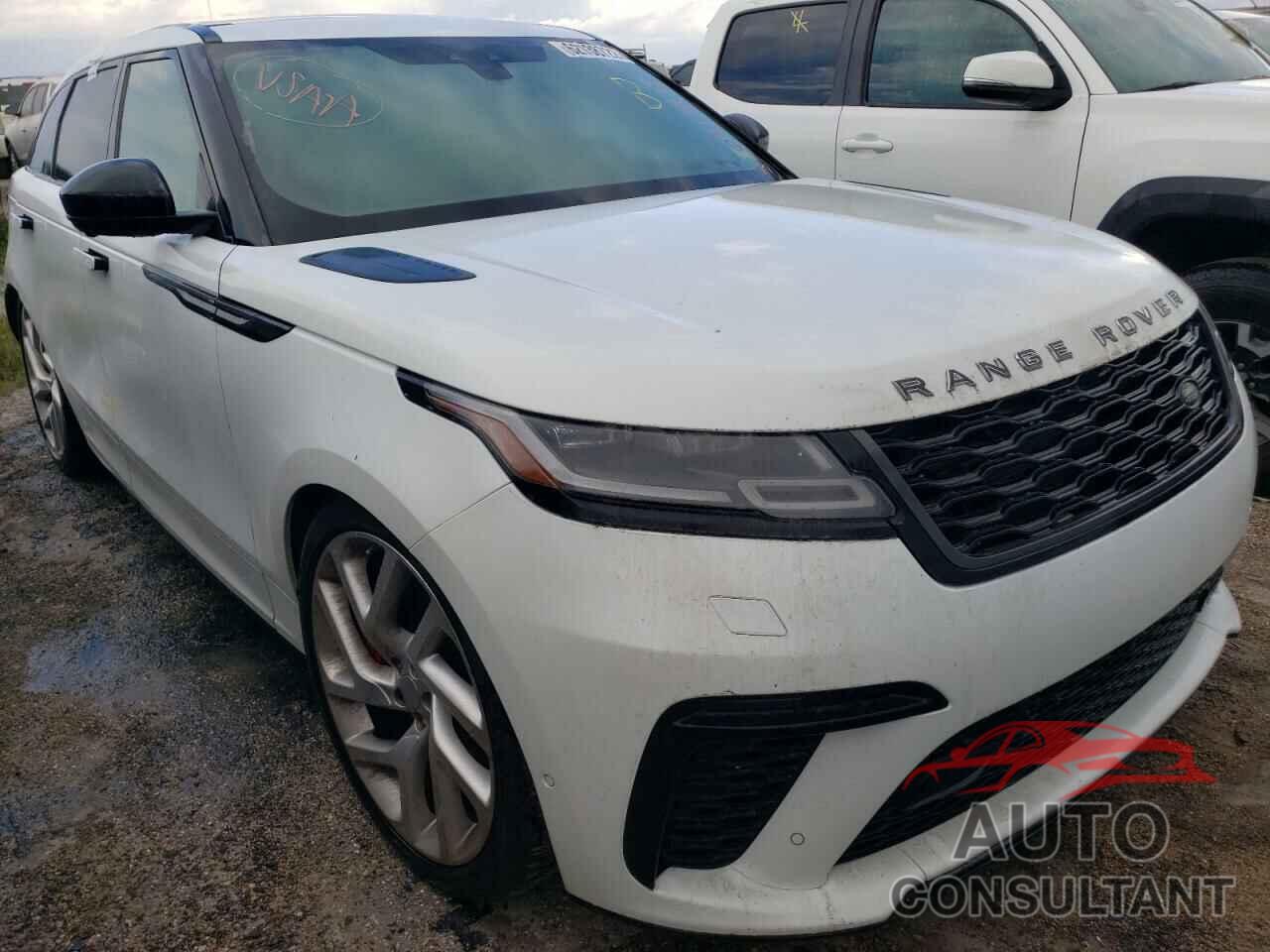 LAND ROVER RANGEROVER 2020 - SALYU2EE3LA270029