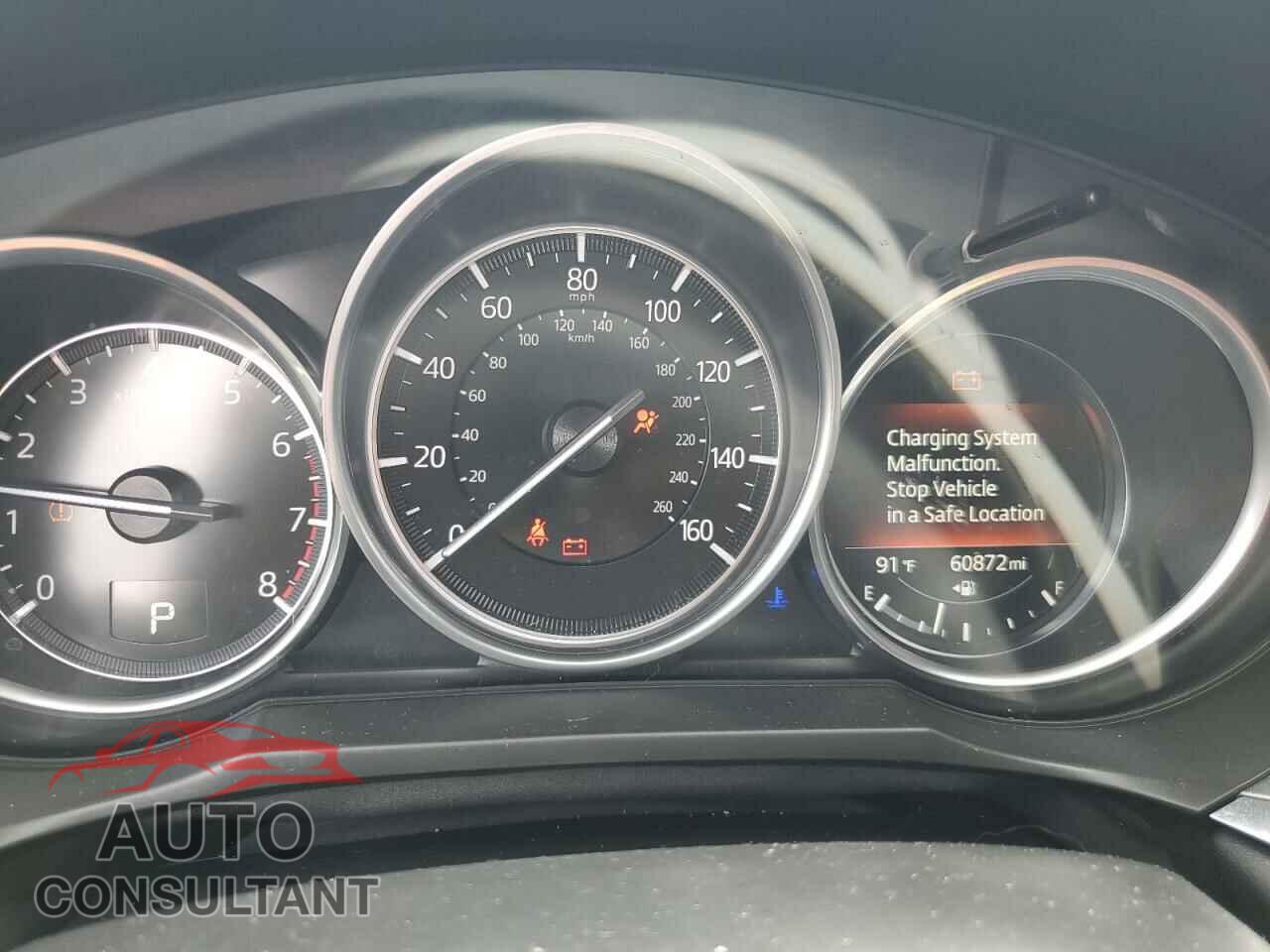 MAZDA 6 2021 - JM1GL1VM4M1610331