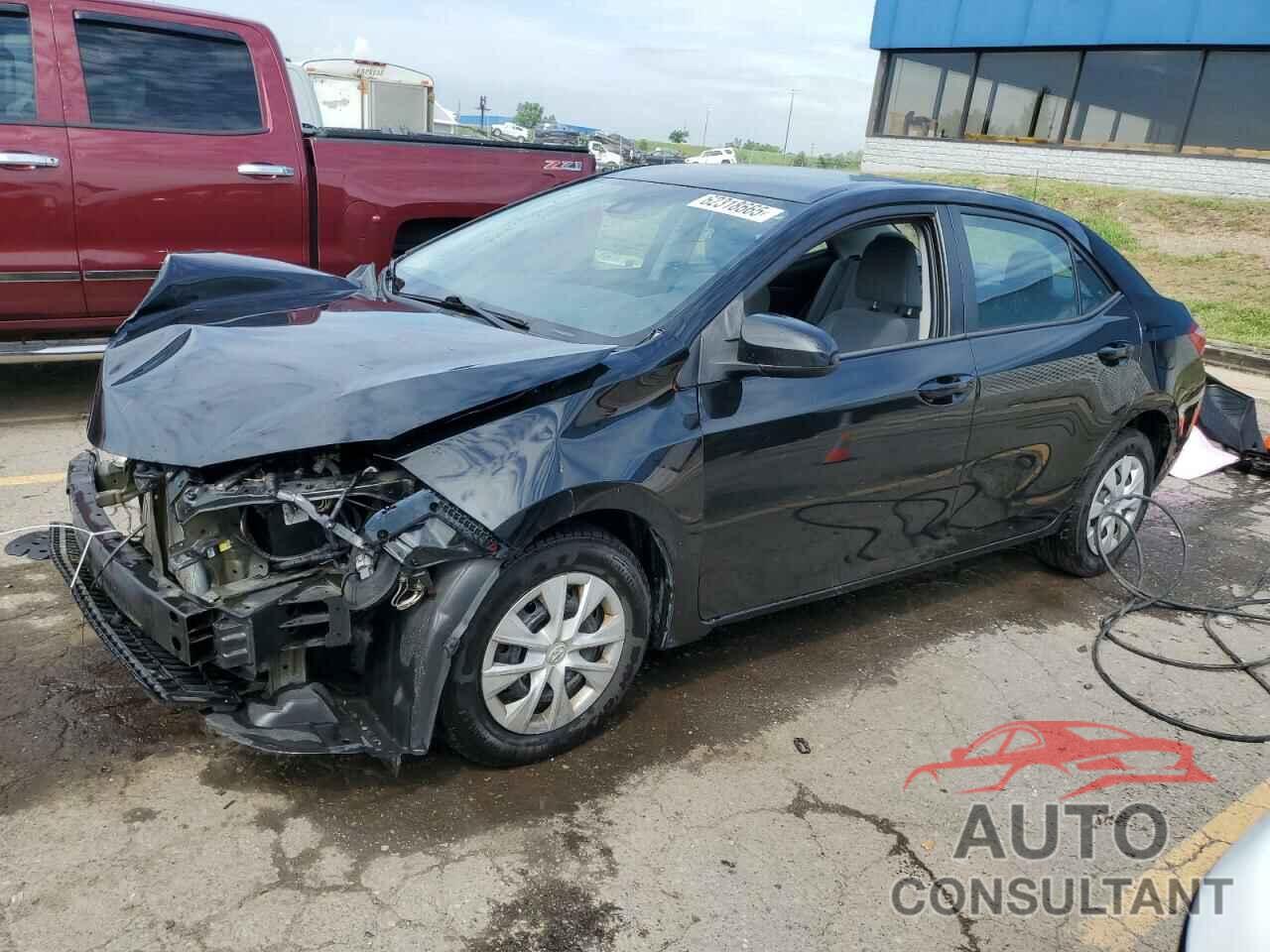 TOYOTA COROLLA 2017 - 5YFBURHEXHP712910