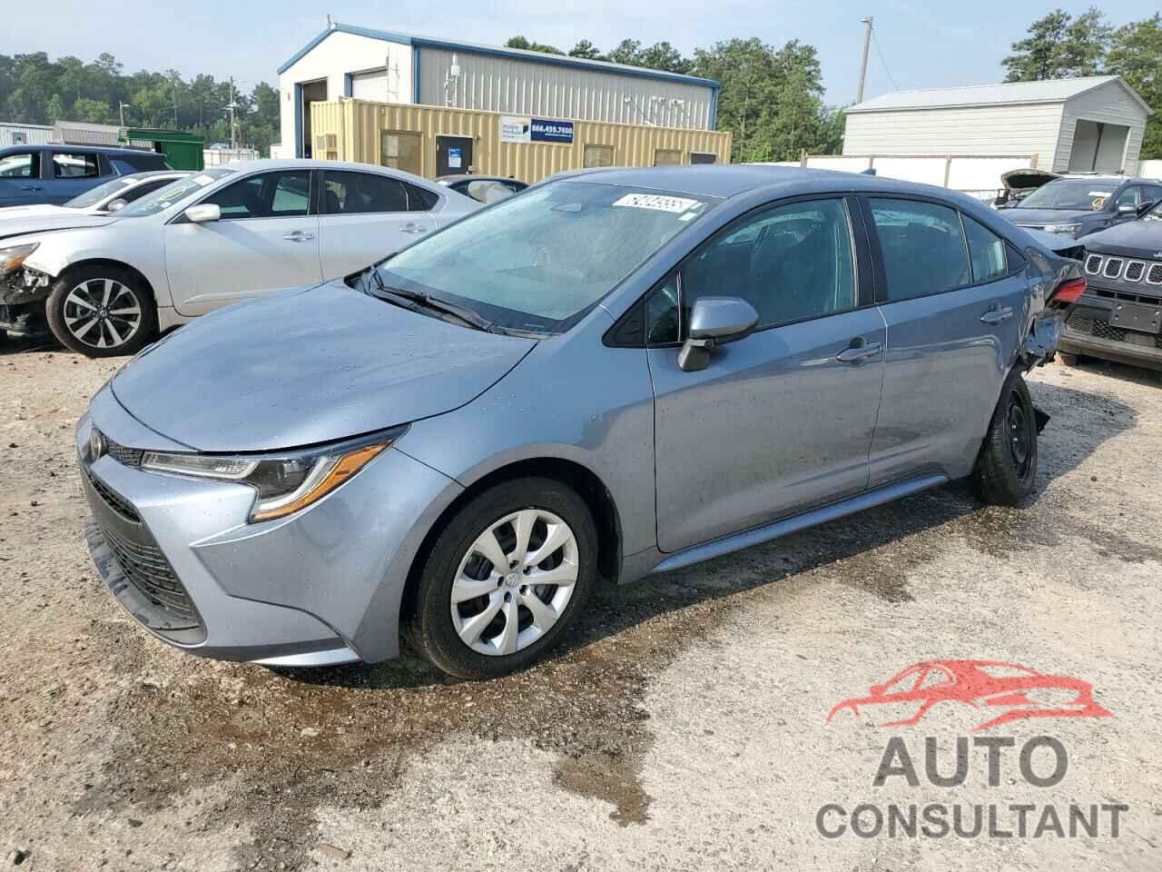 TOYOTA COROLLA 2024 - 5YFB4MDE1RP132715
