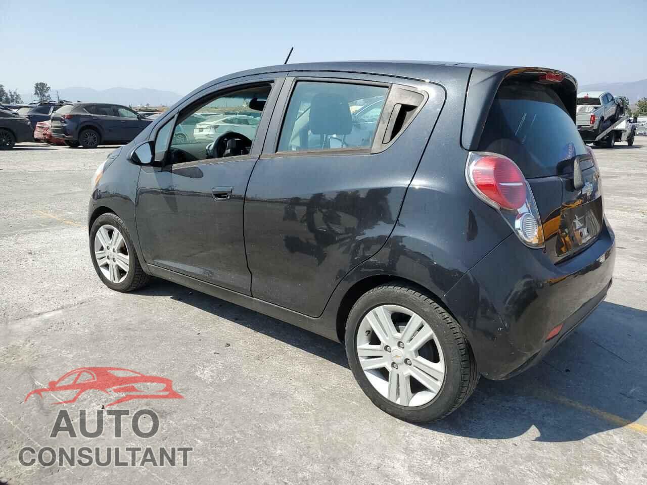CHEVROLET SPARK 2015 - KL8CD6S99FC708599