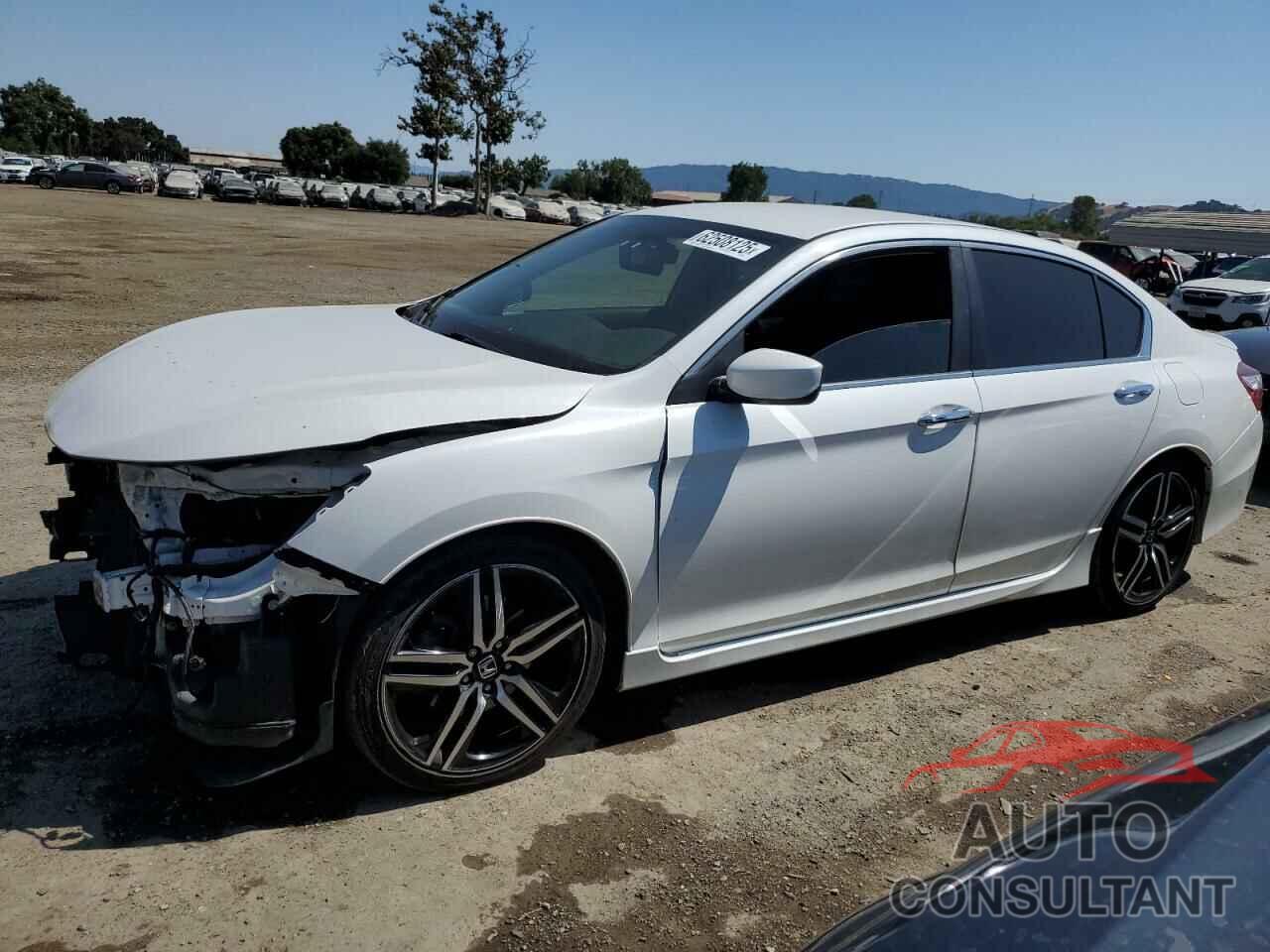HONDA ACCORD 2017 - 1HGCR2F58HA208930