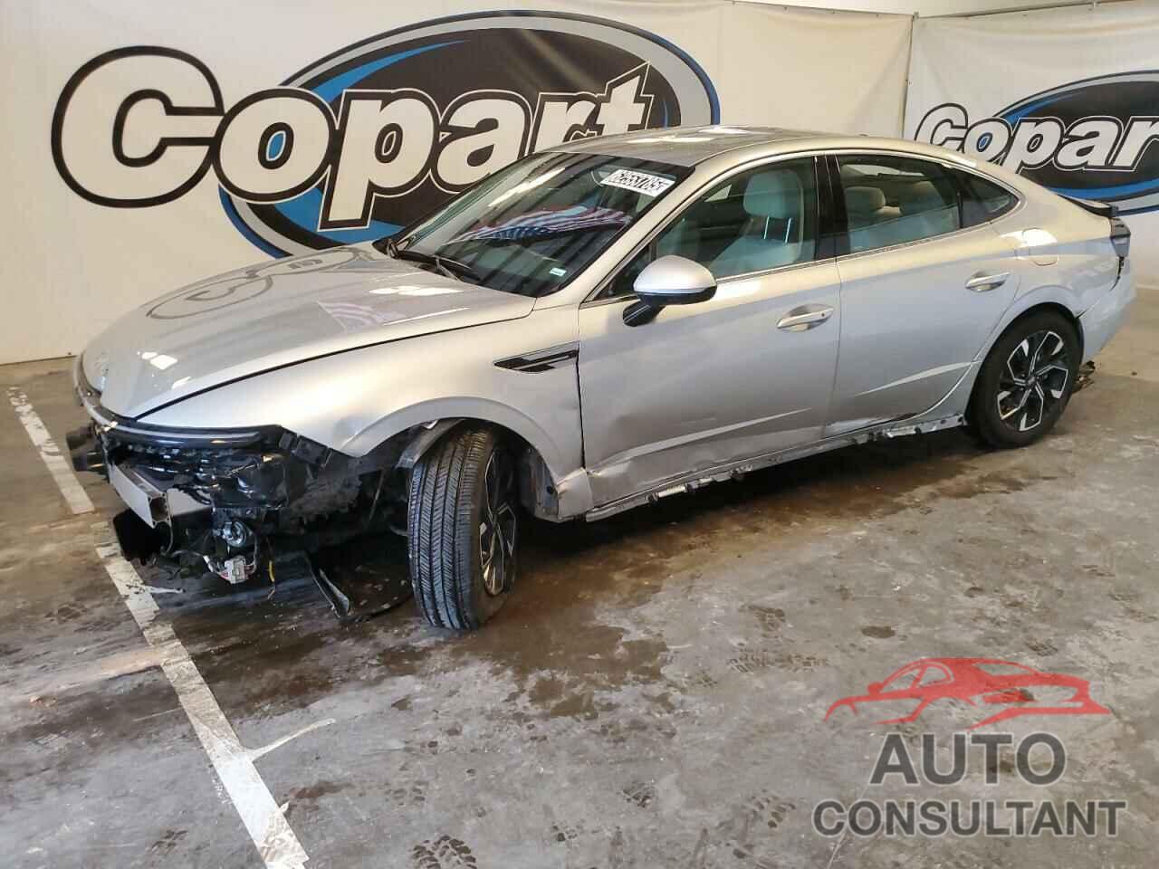 HYUNDAI SONATA 2025 - KMHL64JA8SA492893