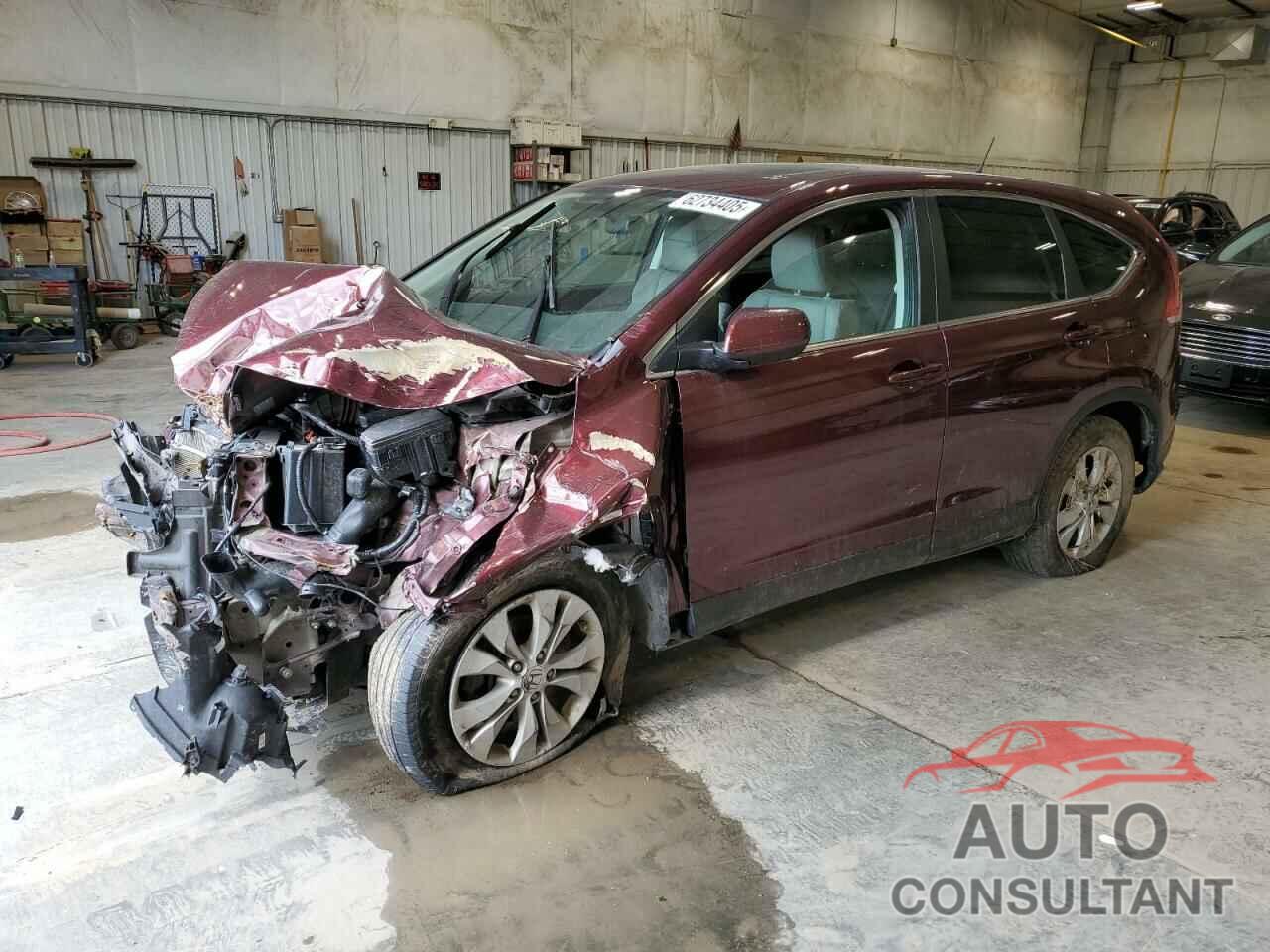 HONDA CRV 2013 - 5J6RM4H59DL072445