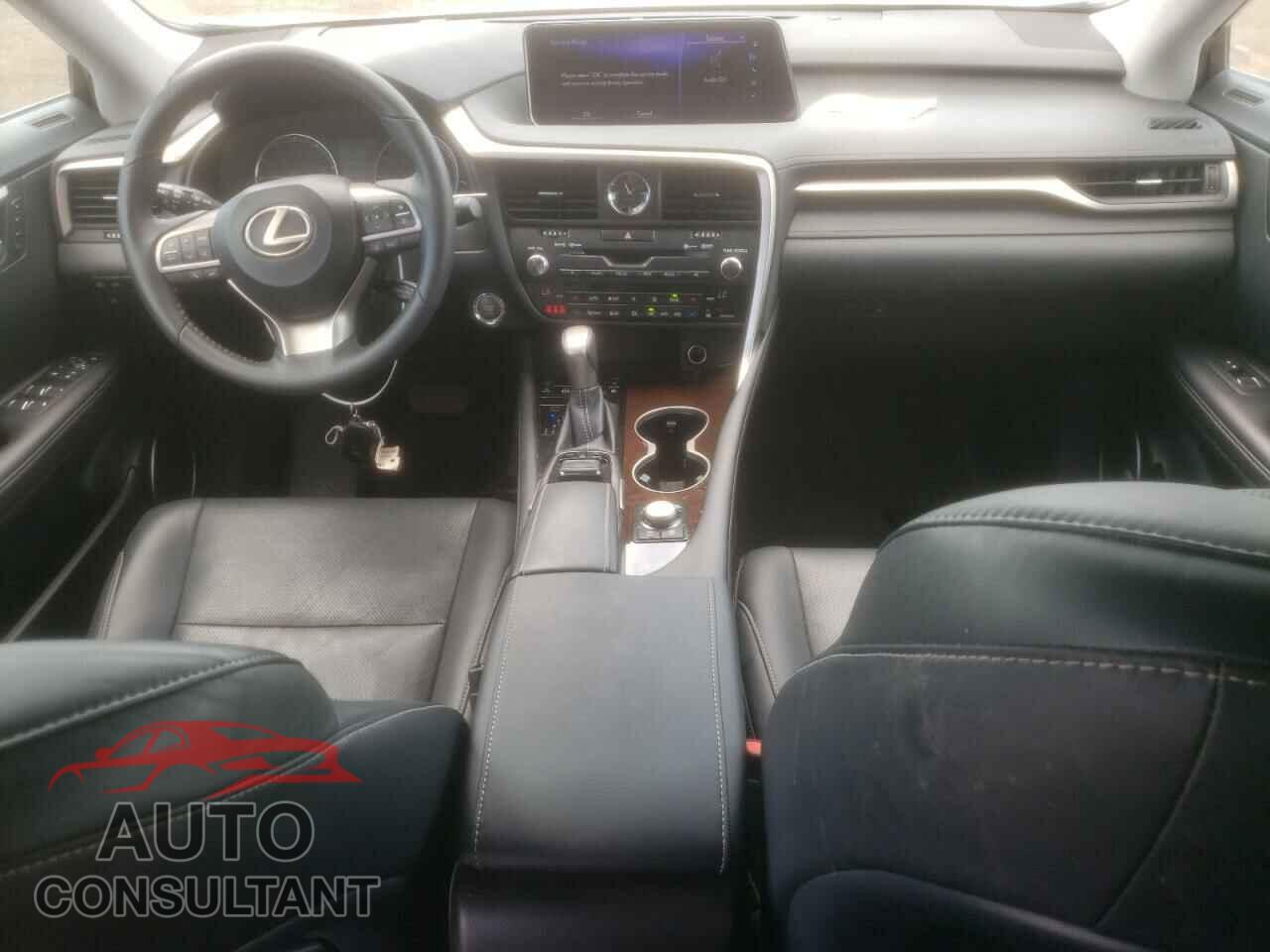 LEXUS RX350 2019 - 2T2BZMCA1KC194908