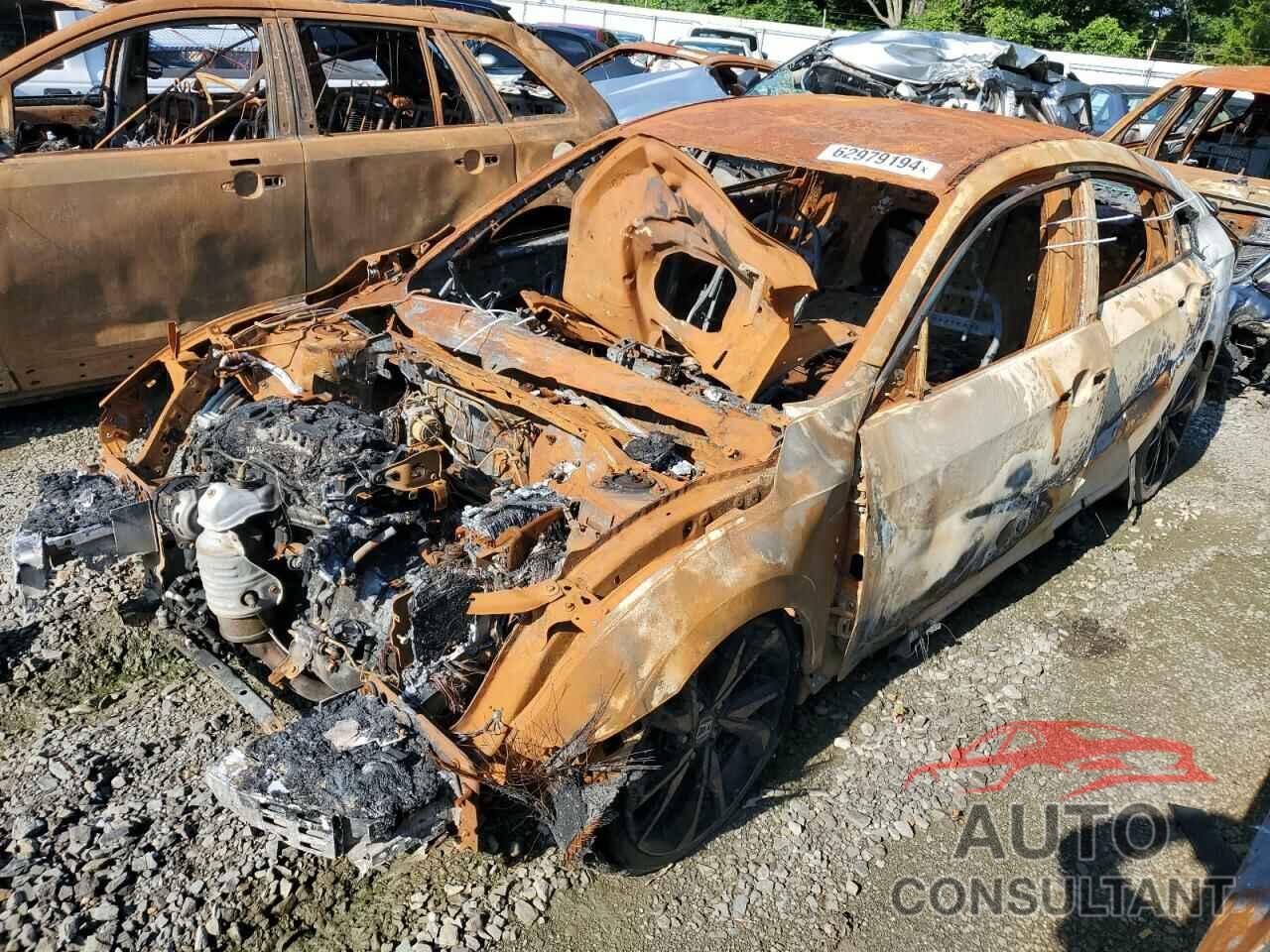 HONDA CIVIC 2020 - 19XFC2E83LE029189