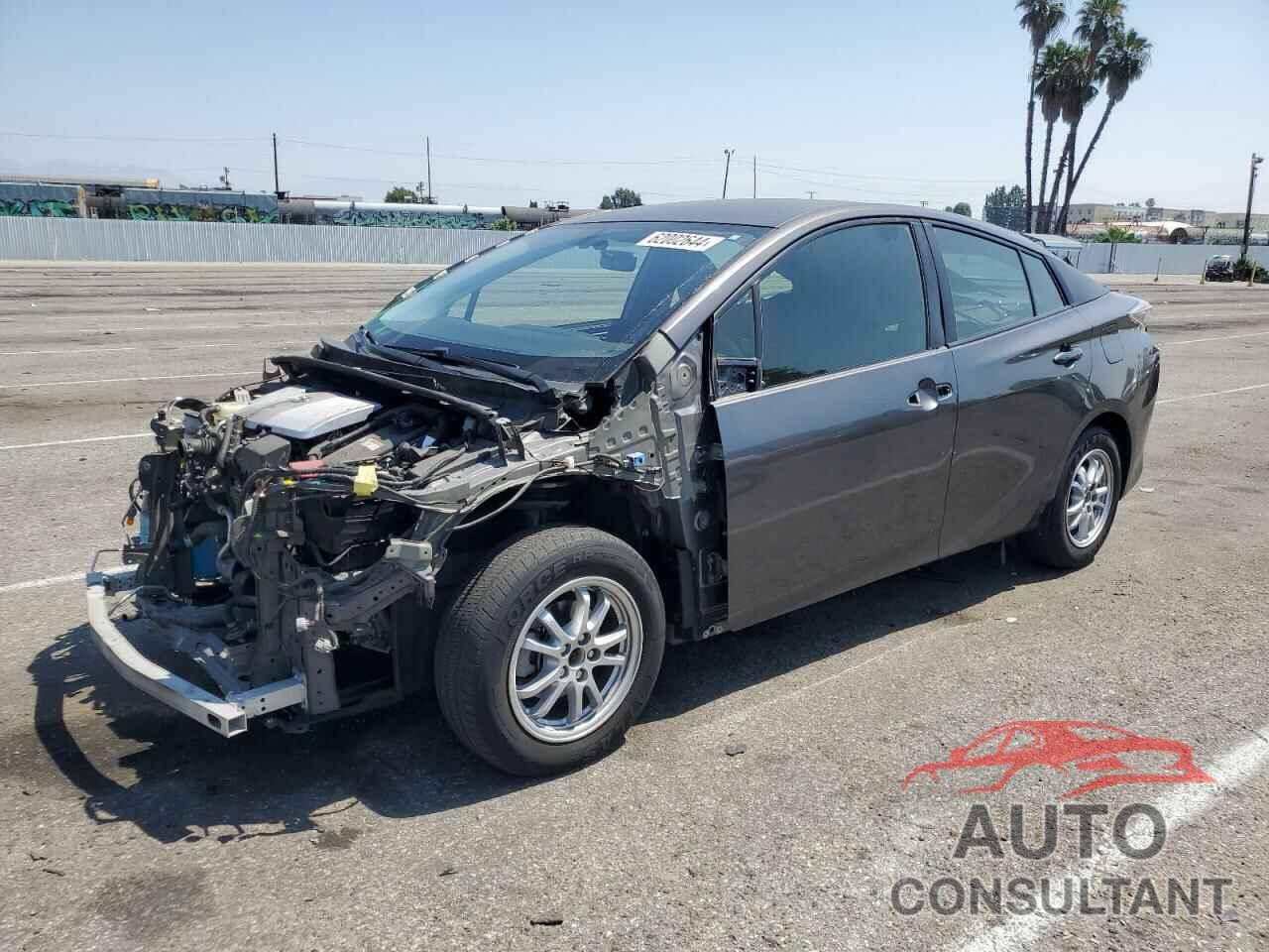 TOYOTA PRIUS 2016 - JTDKARFU1G3509186