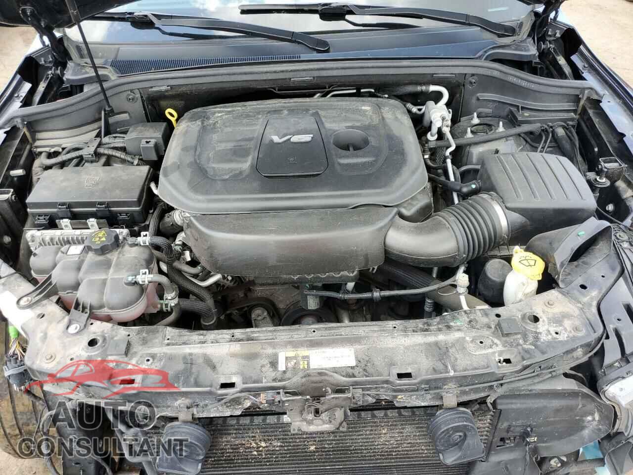 DODGE DURANGO 2016 - 1C4RDJDG5GC302191