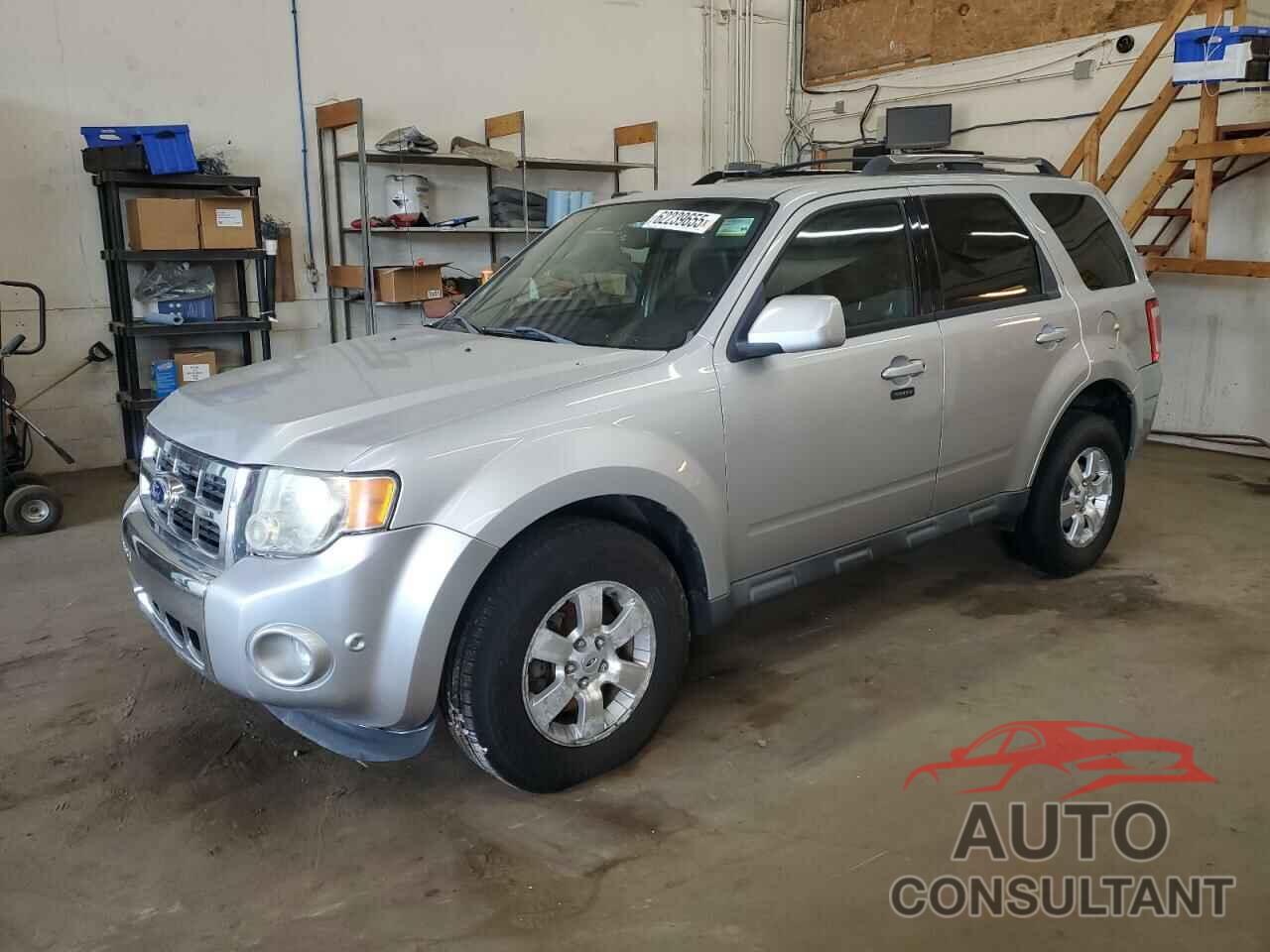 FORD ESCAPE 2010 - 1FMCU9EGXAKB93593