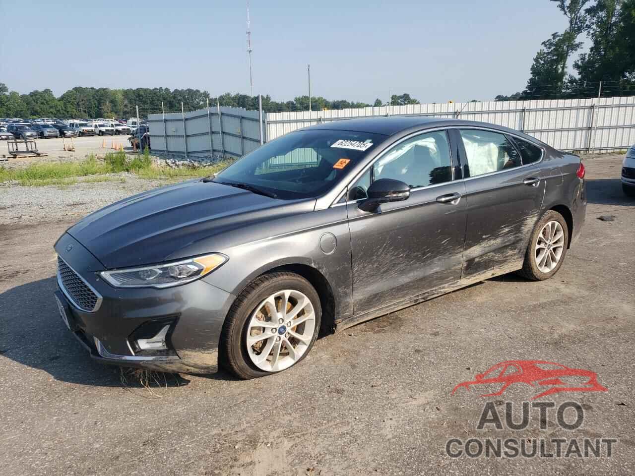 FORD FUSION 2019 - 3FA6P0SUXKR157551