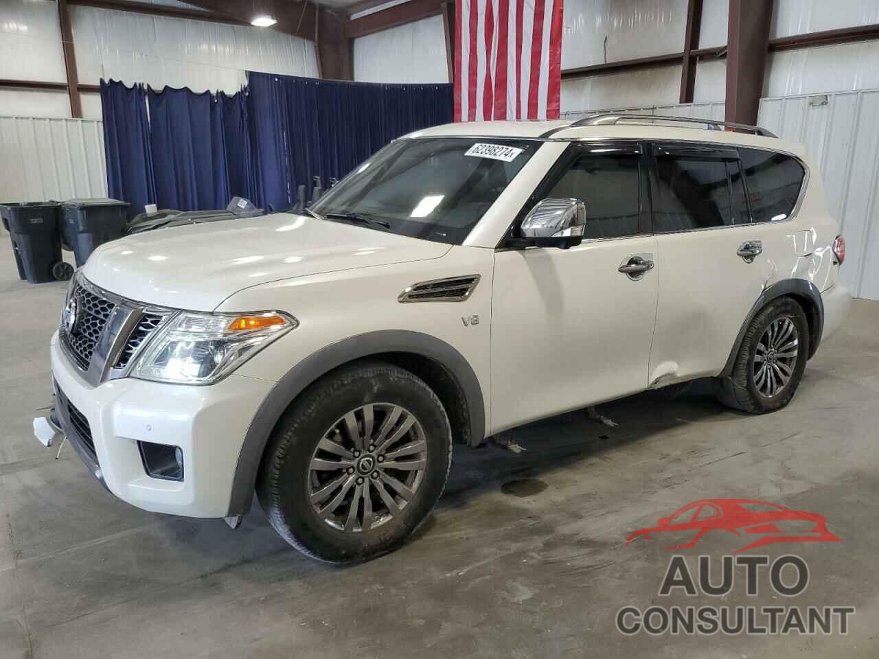 NISSAN ARMADA 2018 - JN8AY2NE1J9734578