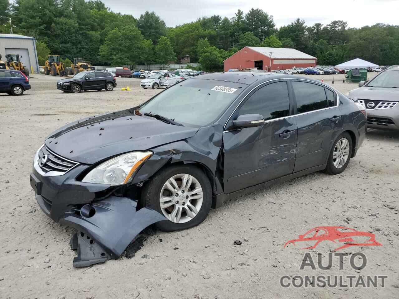 NISSAN ALTIMA 2011 - 1N4AL2AP8BN422595
