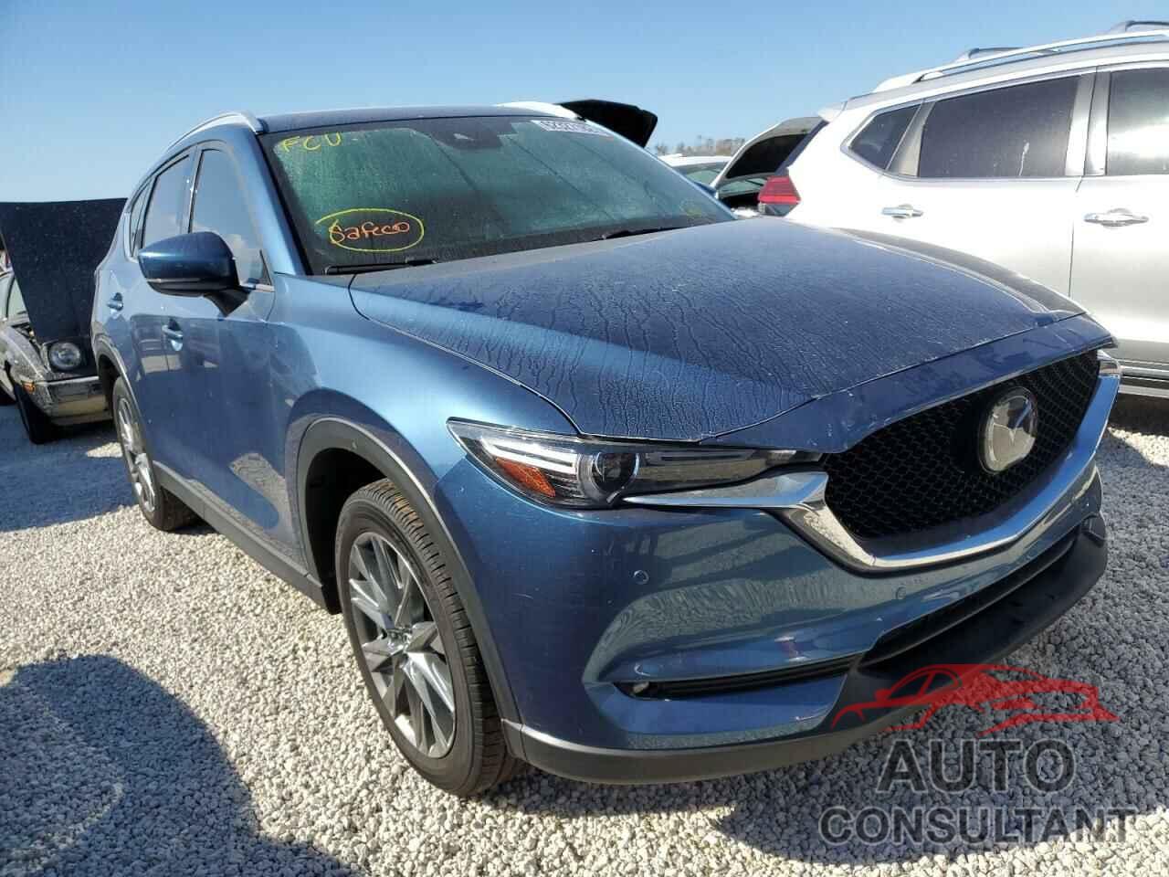 MAZDA CX-5 2019 - JM3KFBEY0K0547376
