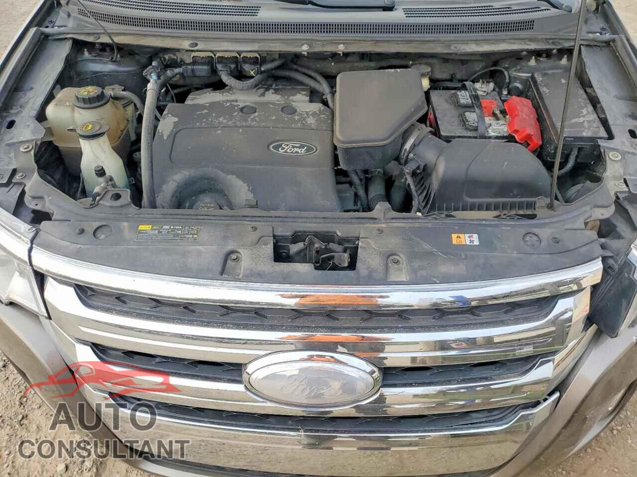 FORD EDGE 2013 - 2FMDK4JCXDBC80991